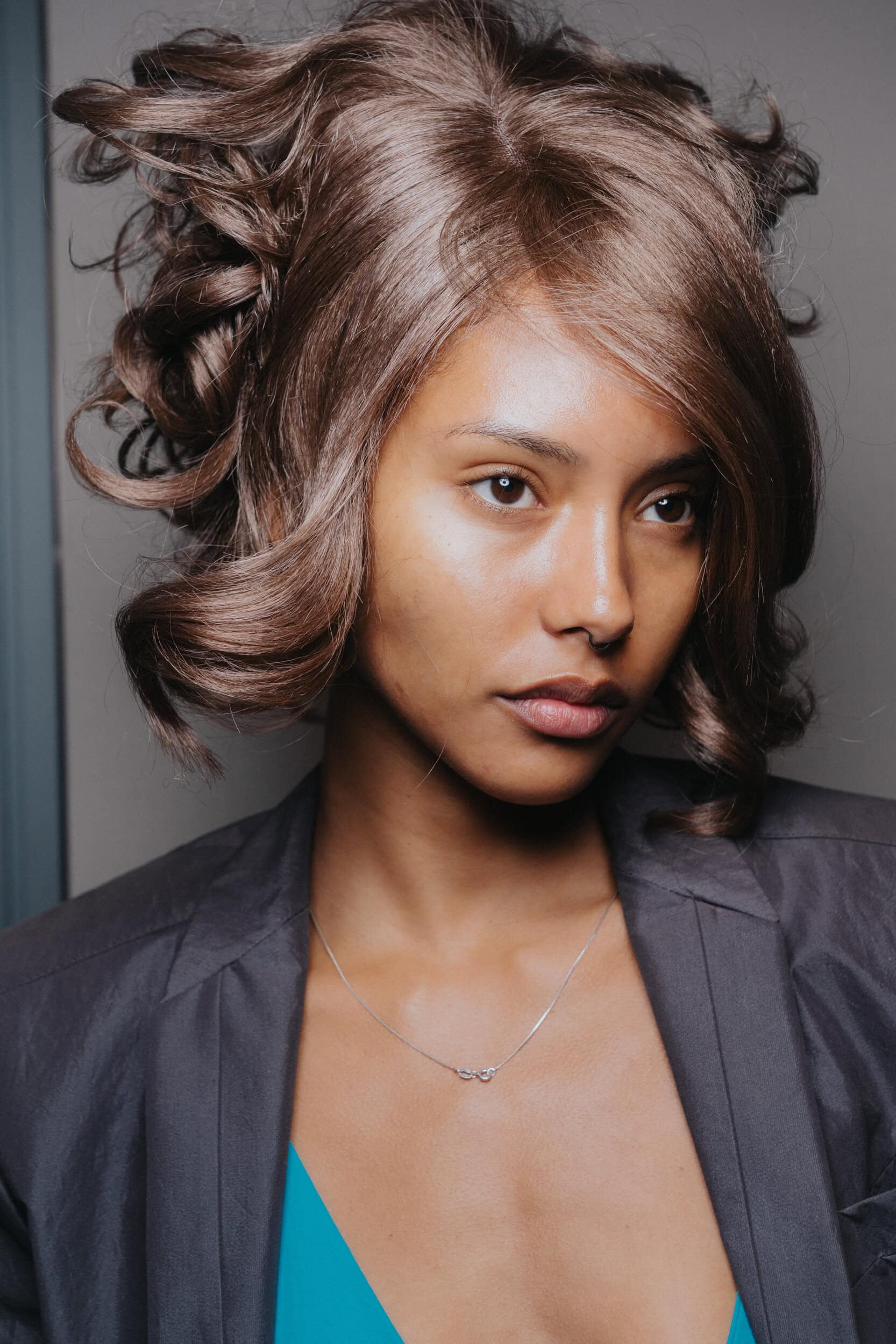 Vettese Spring 2027 Fashion Show Backstage