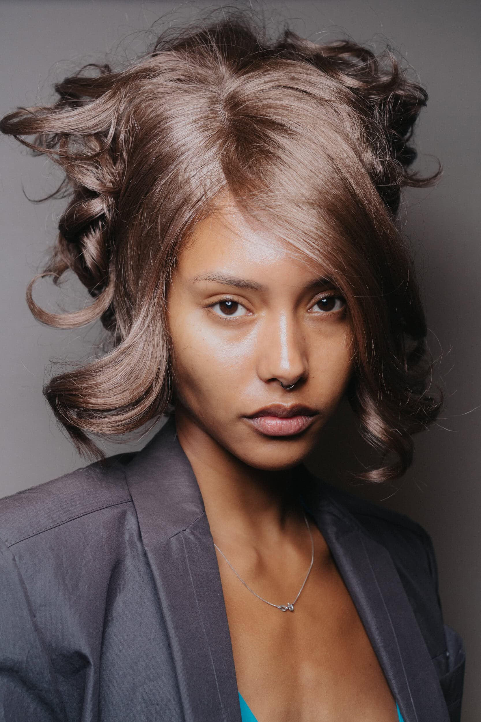 Vettese Spring 2027 Fashion Show Backstage