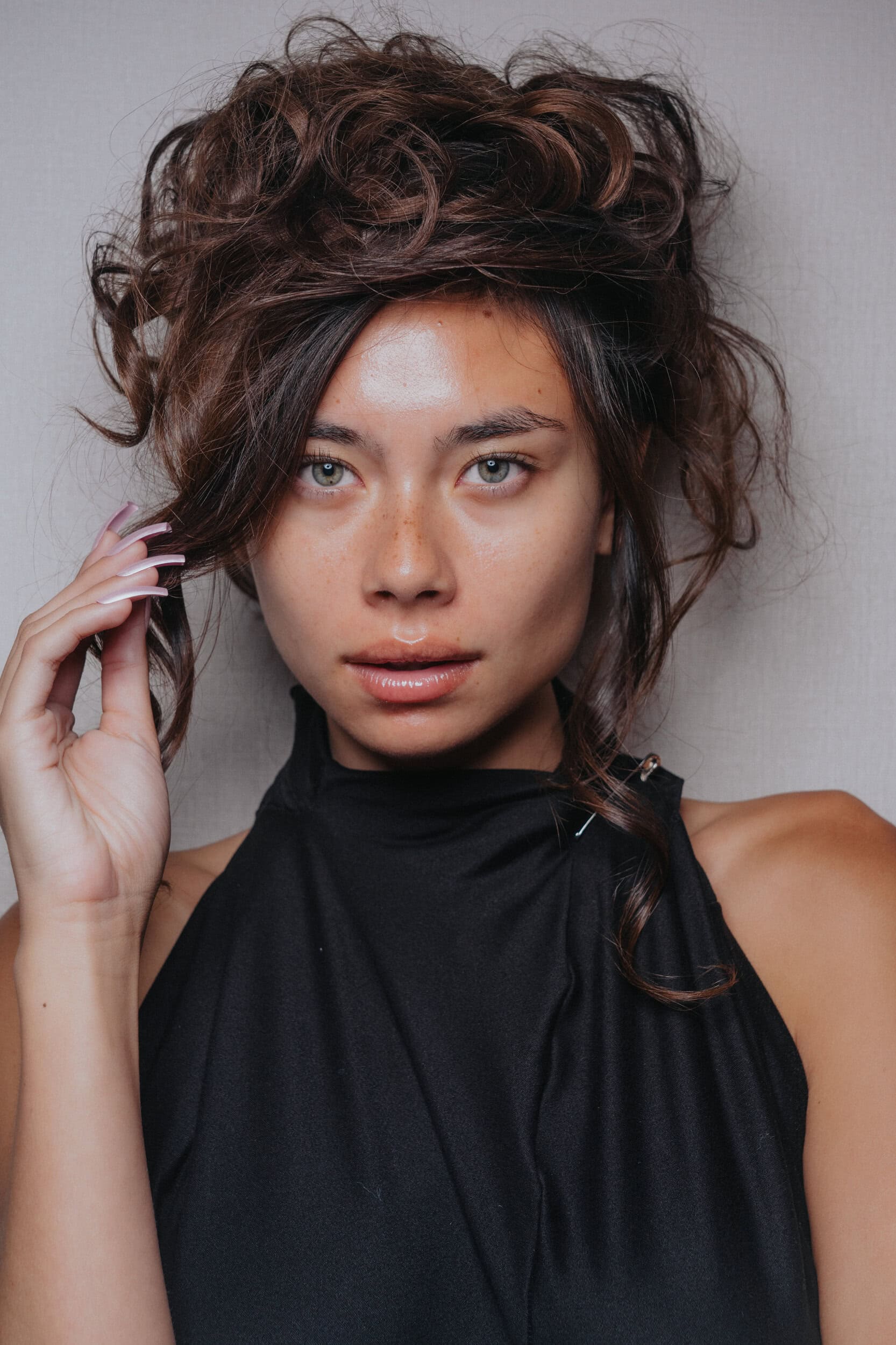 Vettese Spring 2027 Fashion Show Backstage