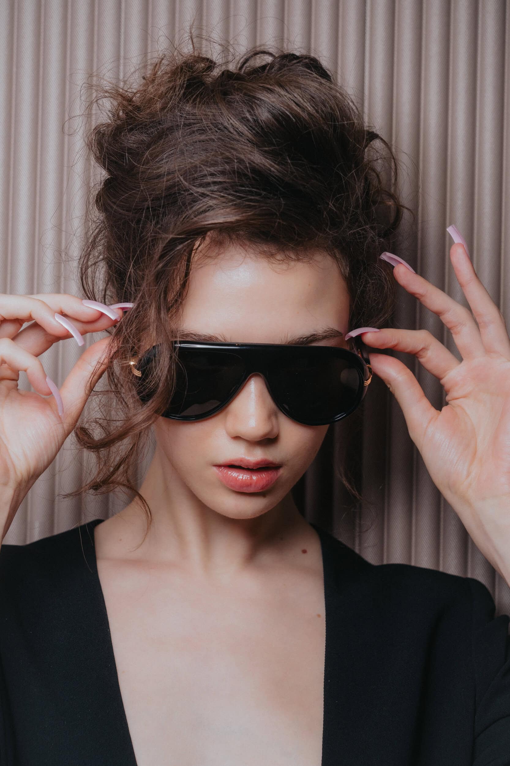 Vettese Spring 2027 Fashion Show Backstage