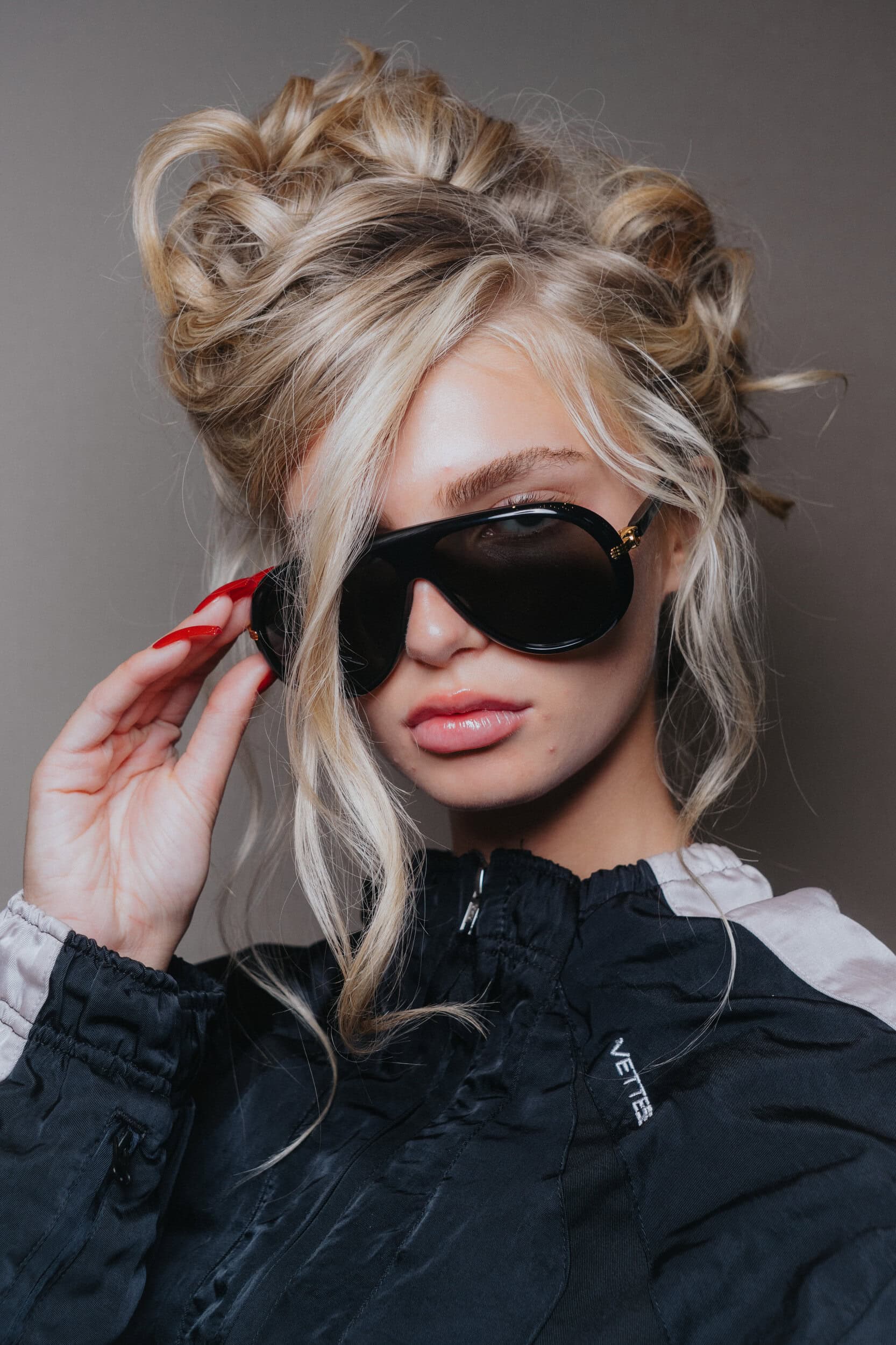 Vettese Spring 2027 Fashion Show Backstage