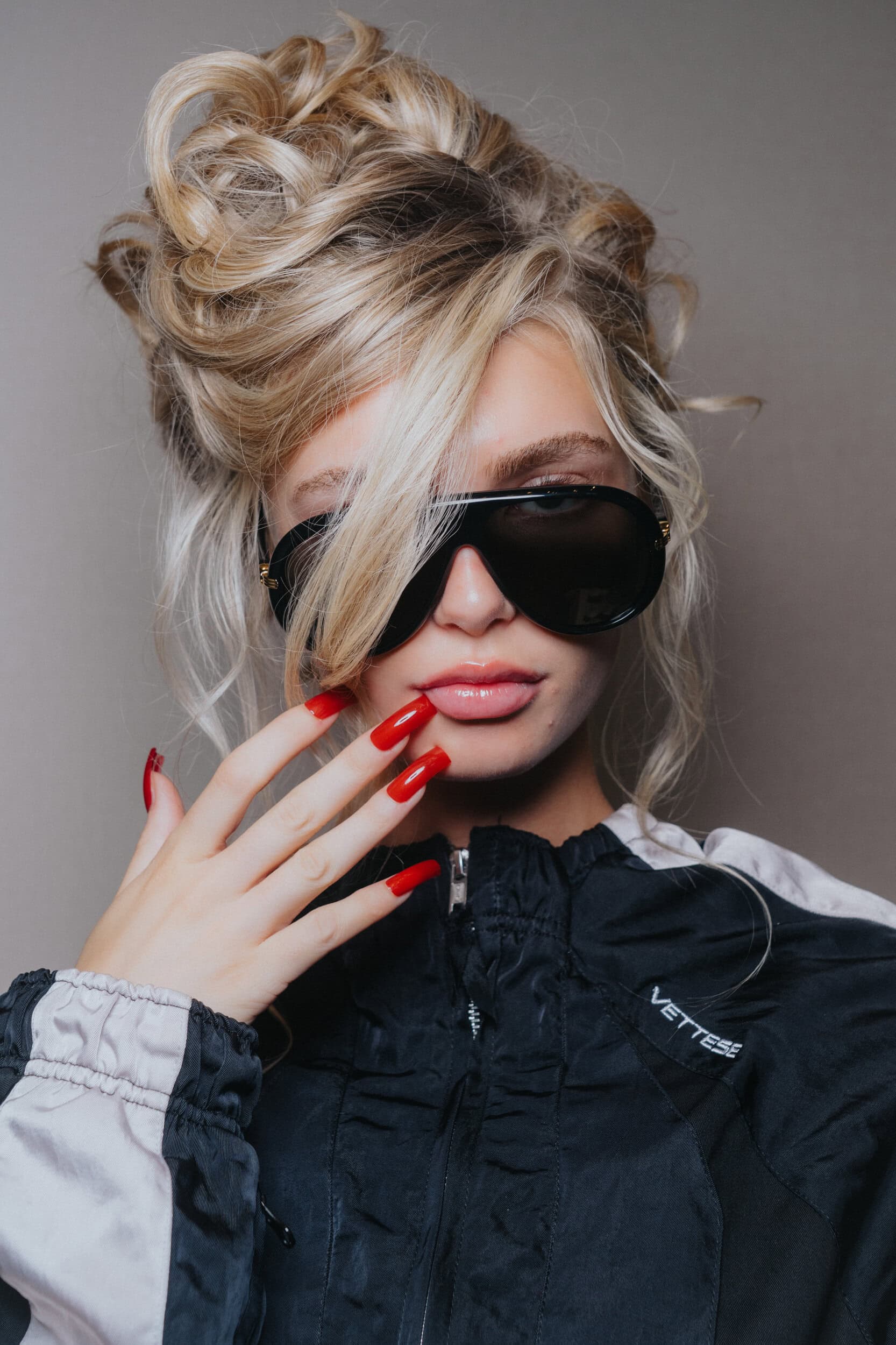 Vettese Spring 2027 Fashion Show Backstage