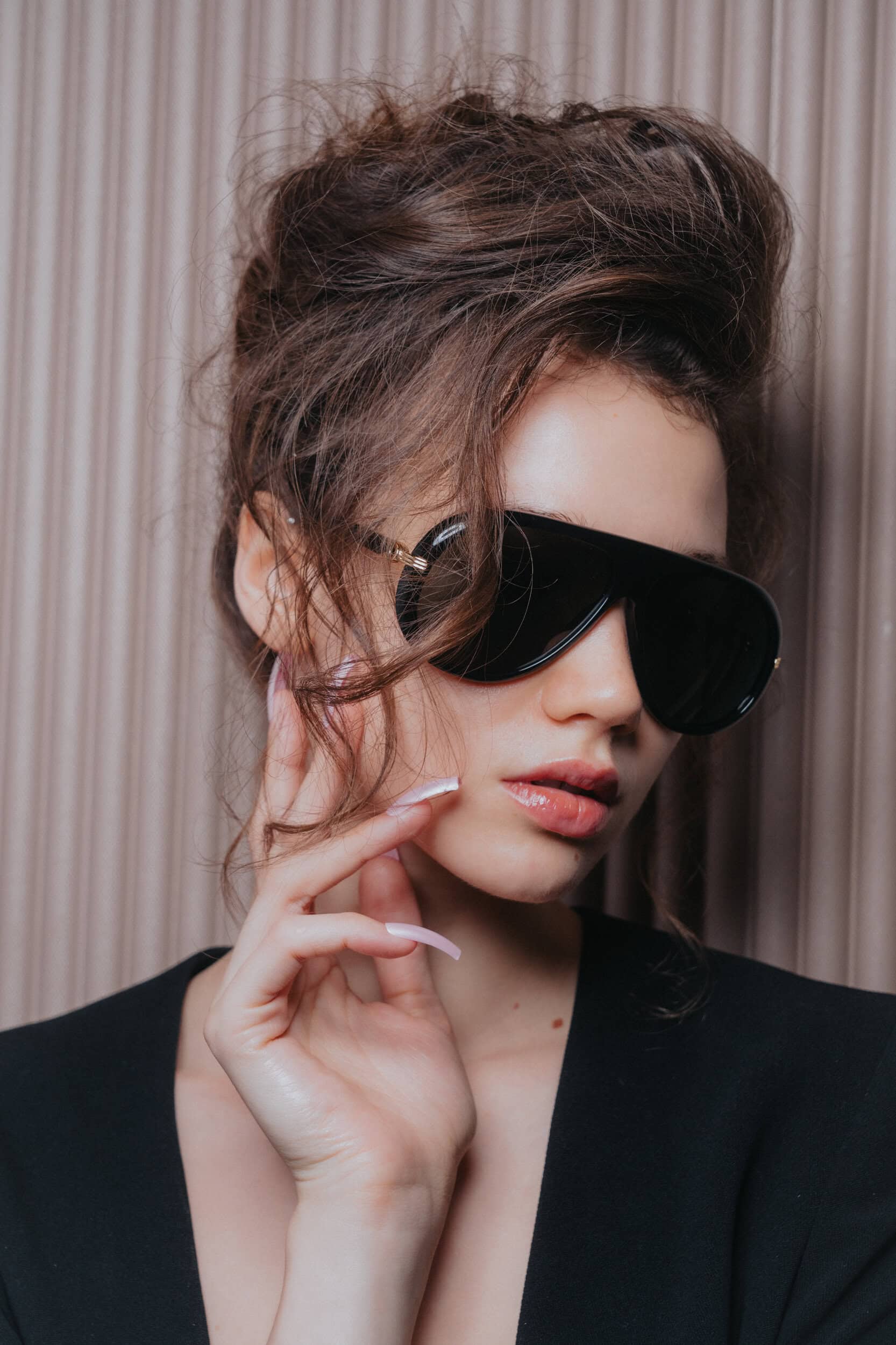 Vettese Spring 2027 Fashion Show Backstage