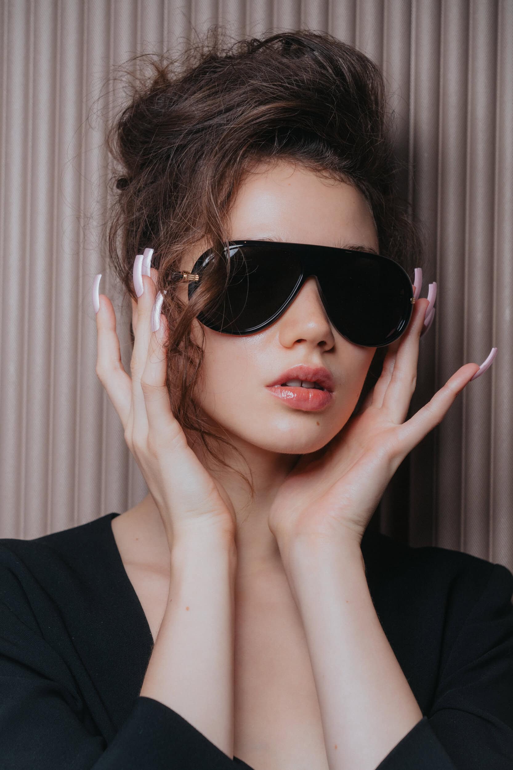 Vettese Spring 2027 Fashion Show Backstage