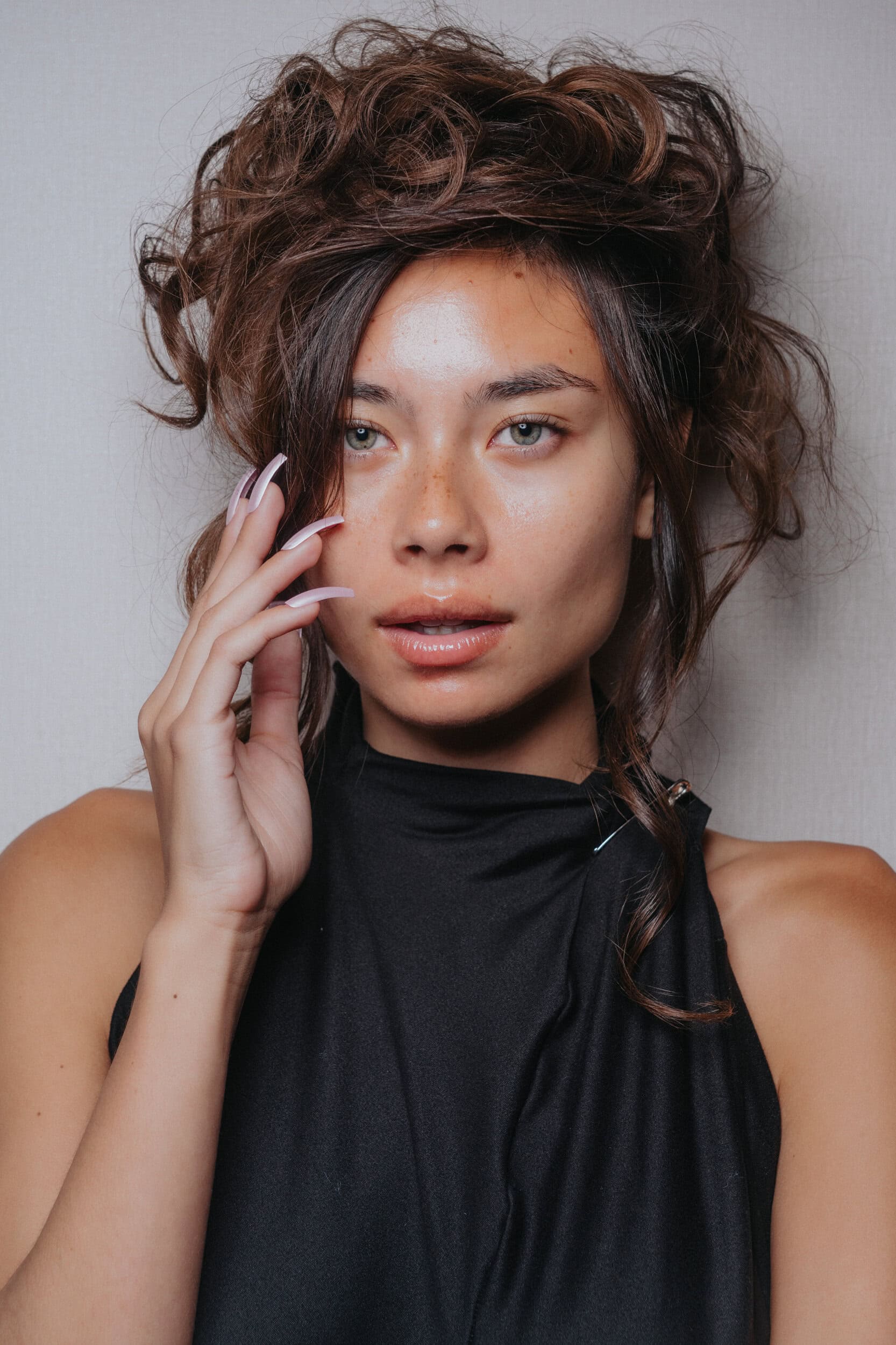Vettese Spring 2027 Fashion Show Backstage