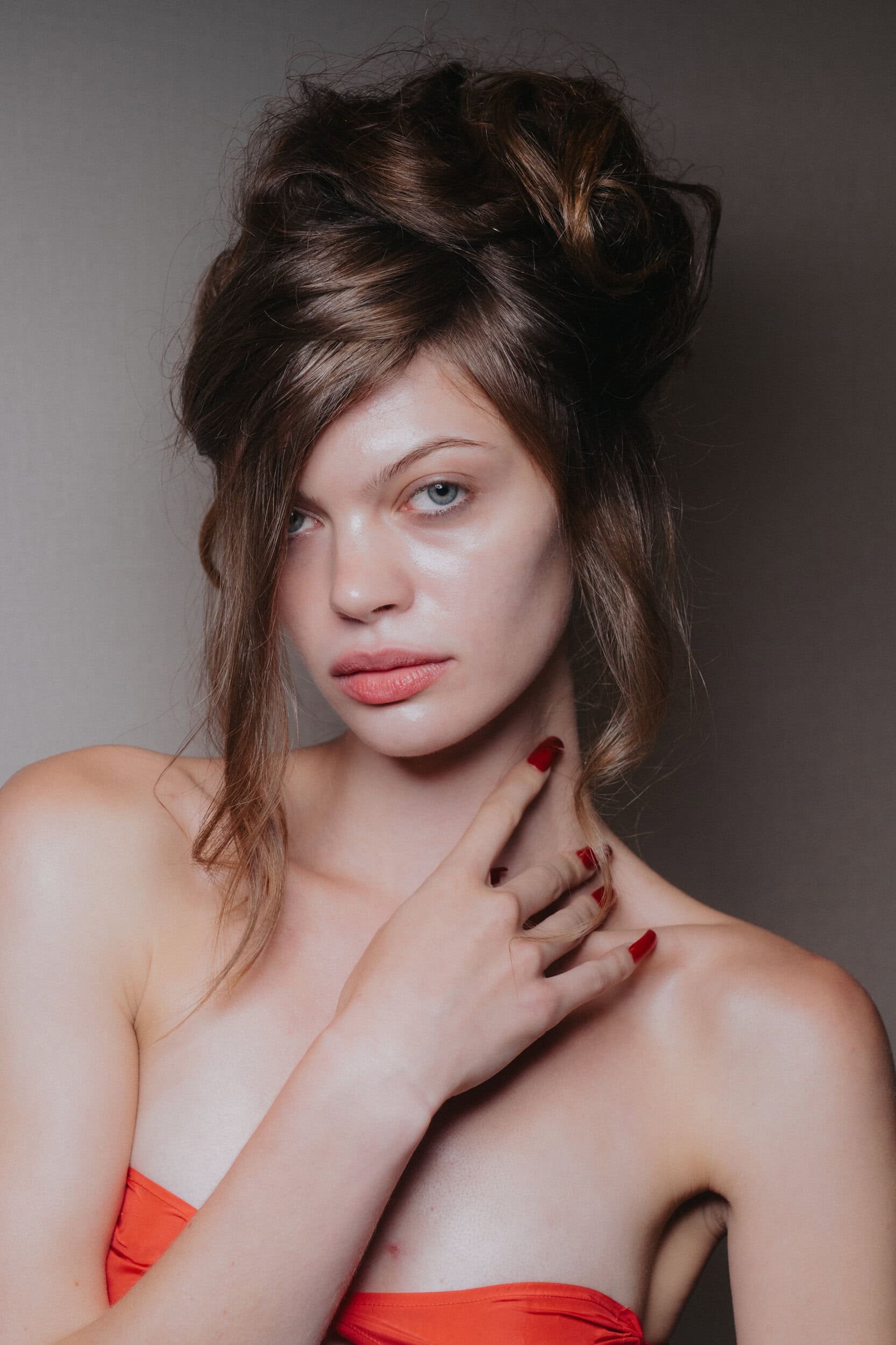 Vettese Spring 2027 Fashion Show Backstage