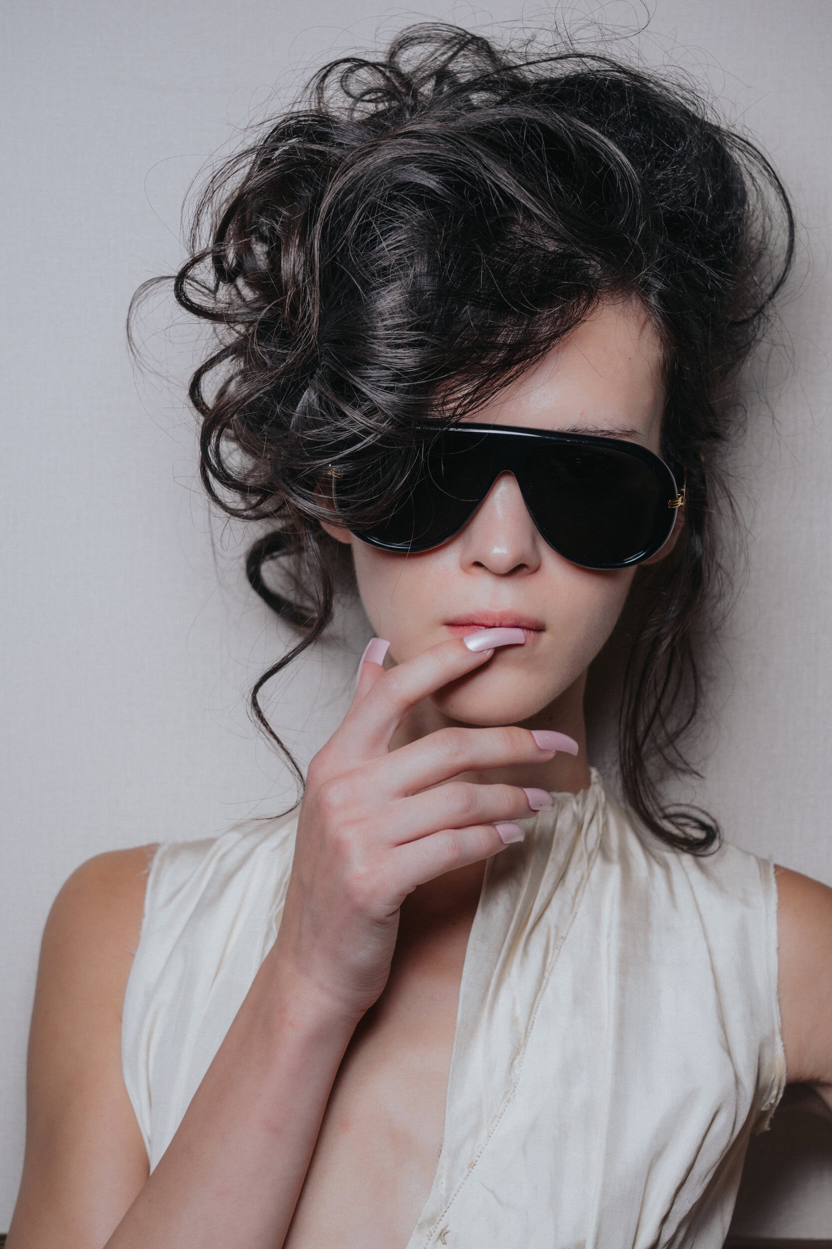 Vettese Spring 2027 Fashion Show Backstage