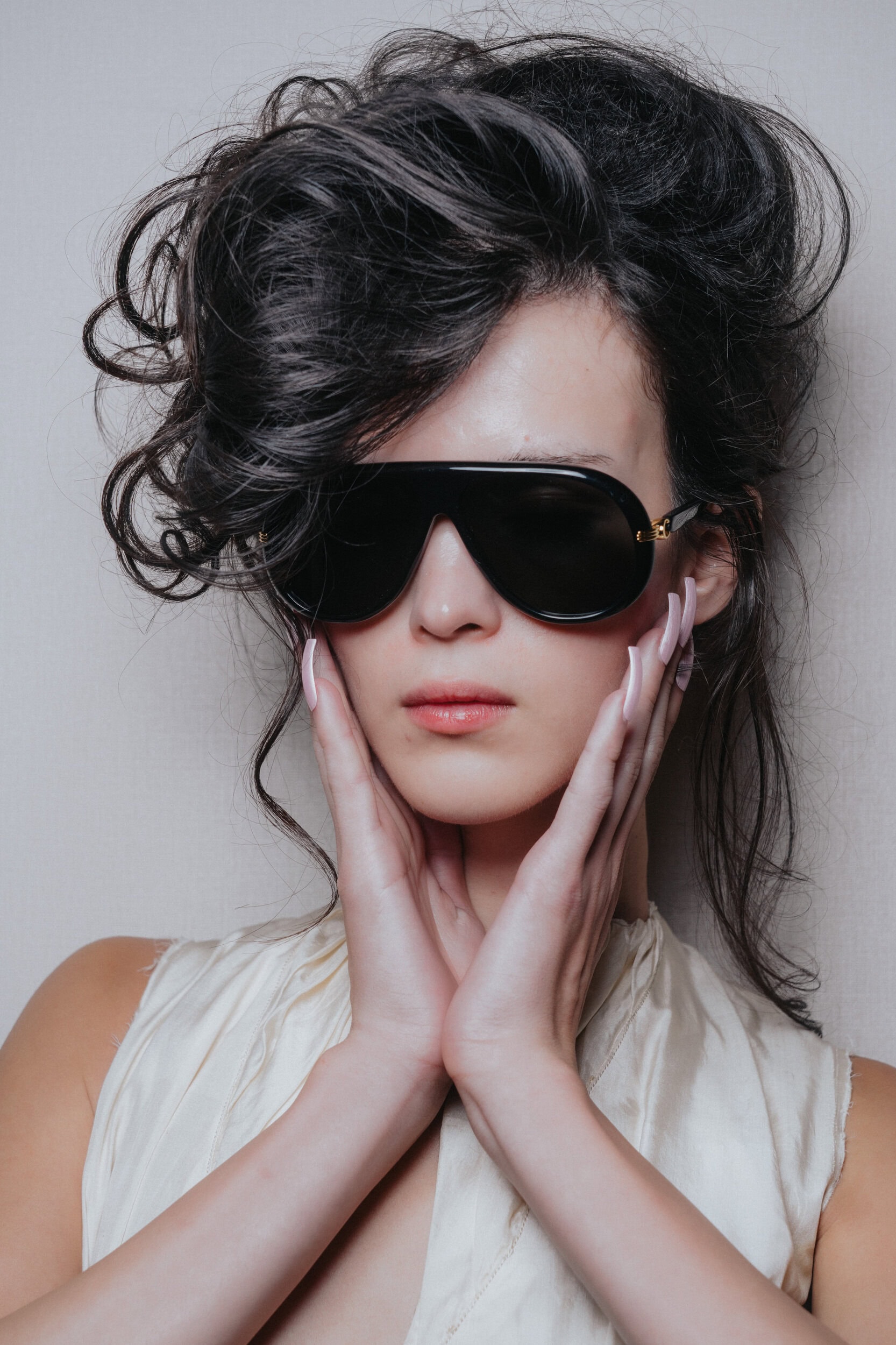 Vettese Spring 2027 Fashion Show Backstage