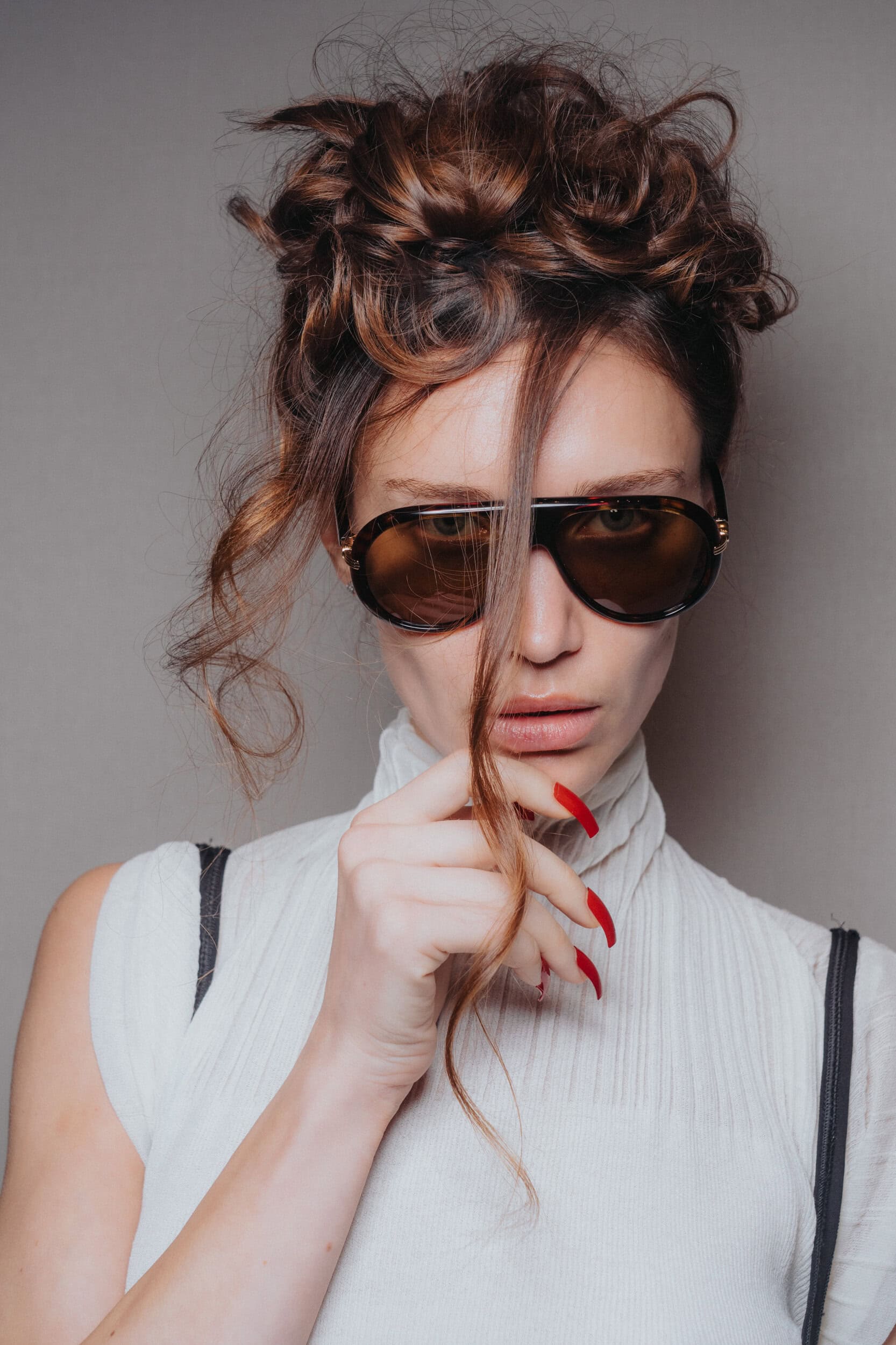 Vettese Spring 2027 Fashion Show Backstage