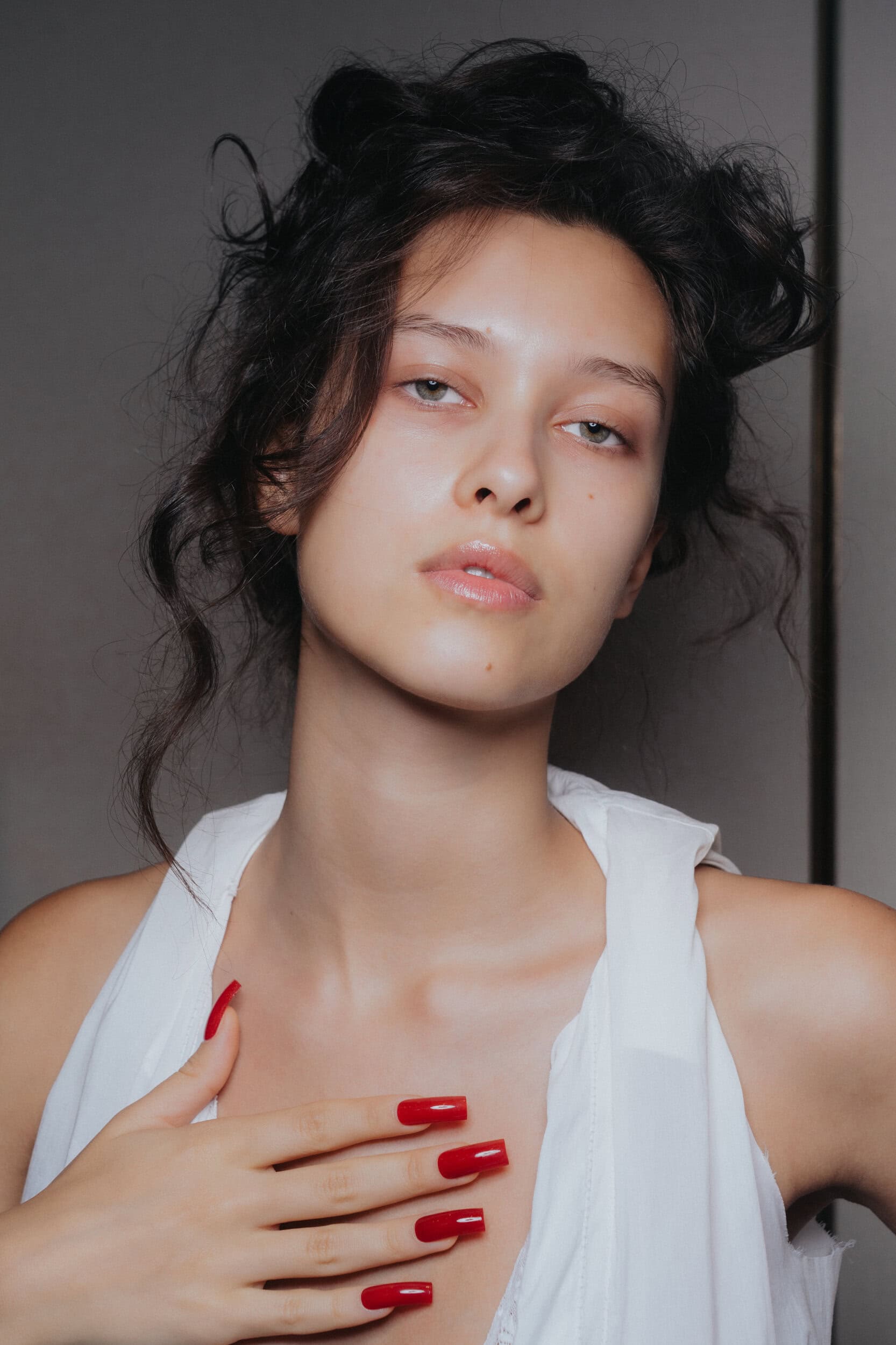 Vettese Spring 2027 Fashion Show Backstage