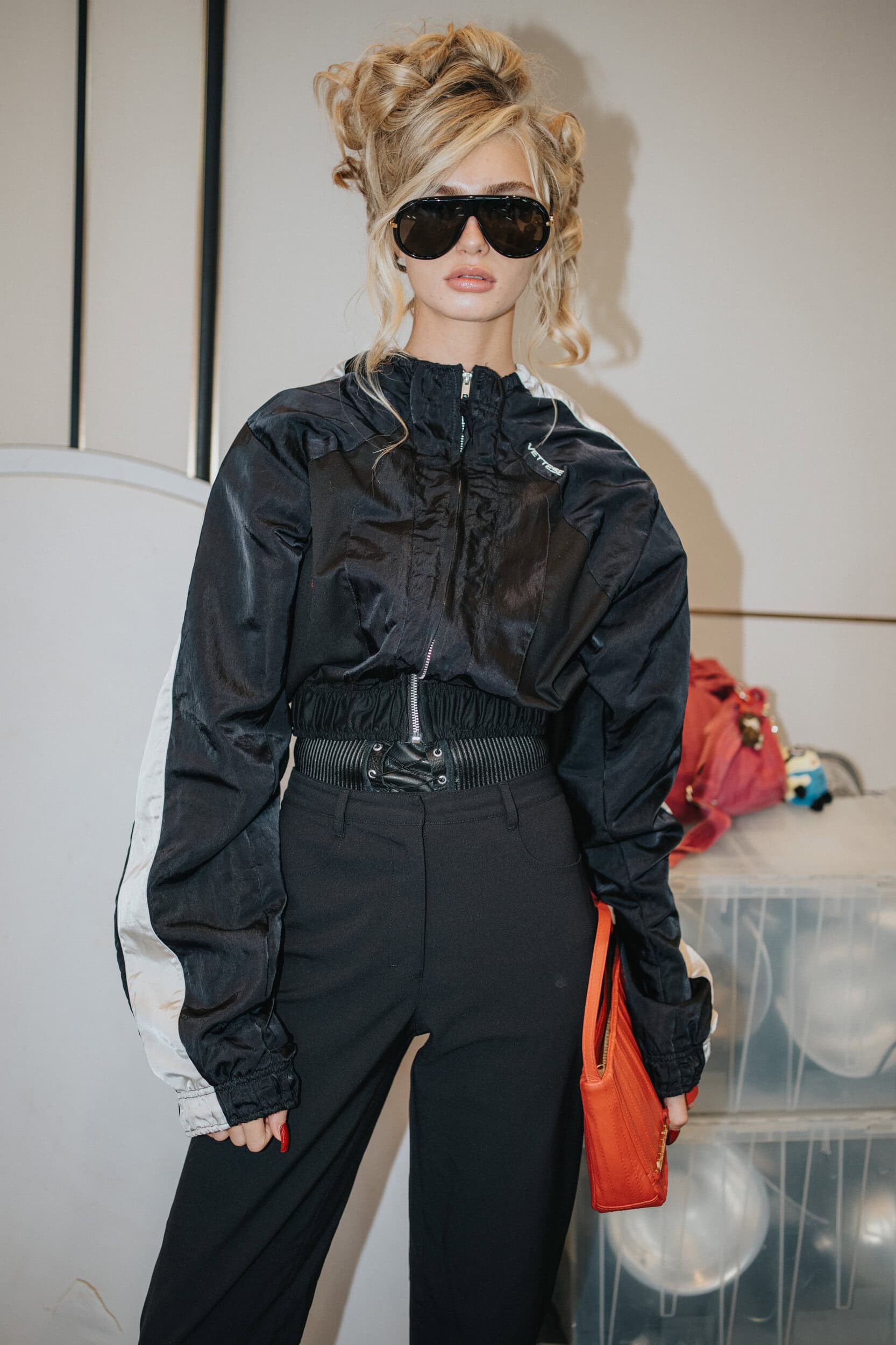 Vettese Spring 2027 Fashion Show Backstage