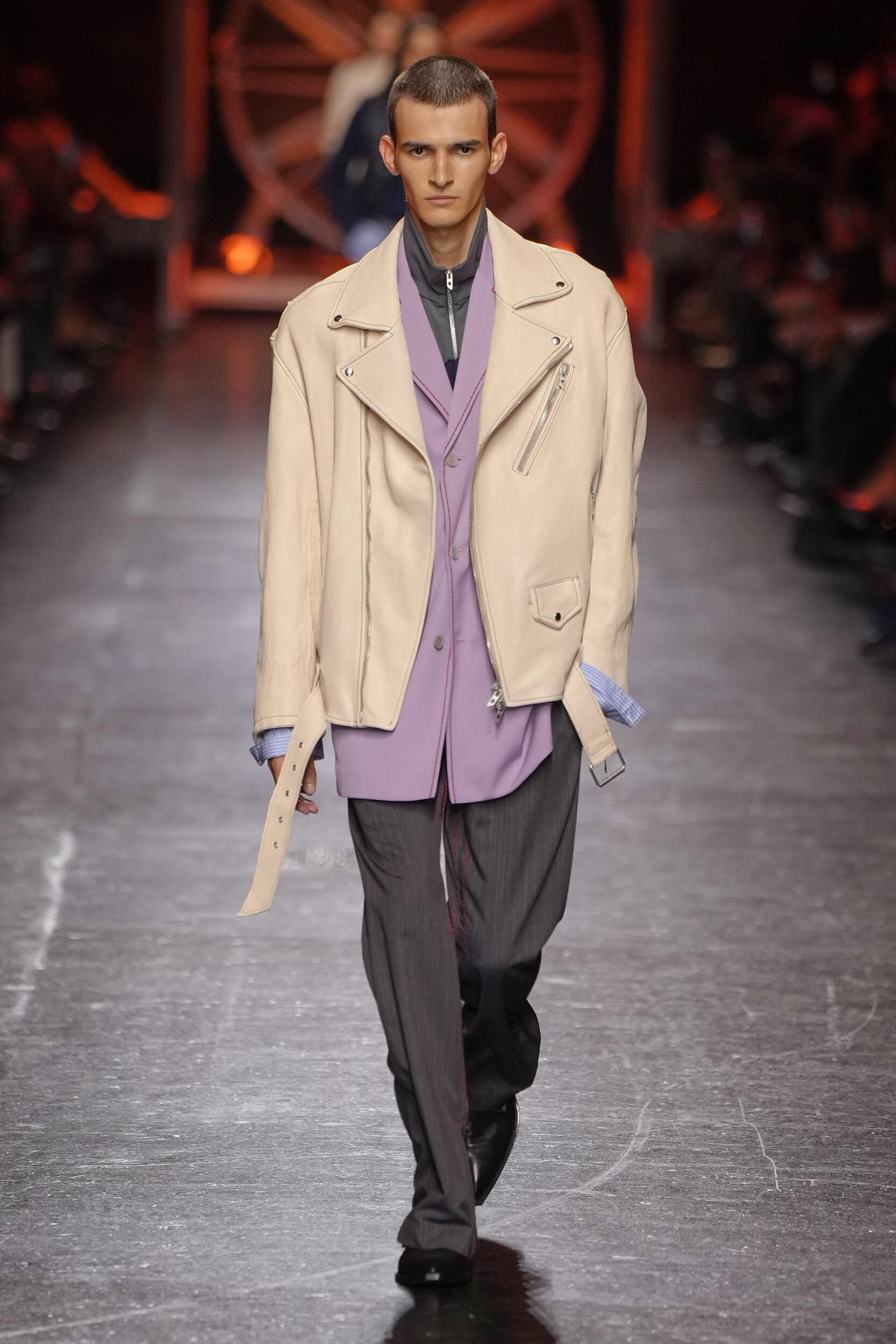 Diesel Spring 2027 Fashion Show