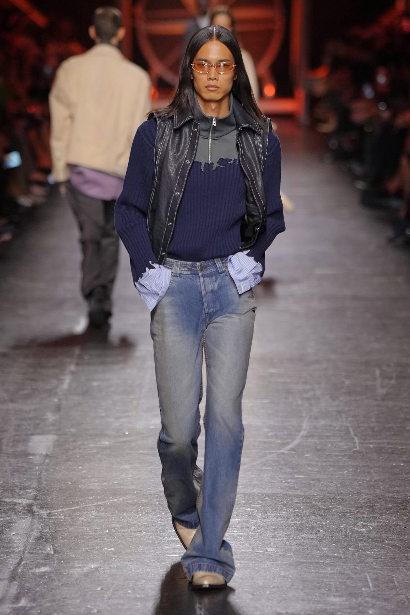 Diesel Spring 2027 Fashion Show
