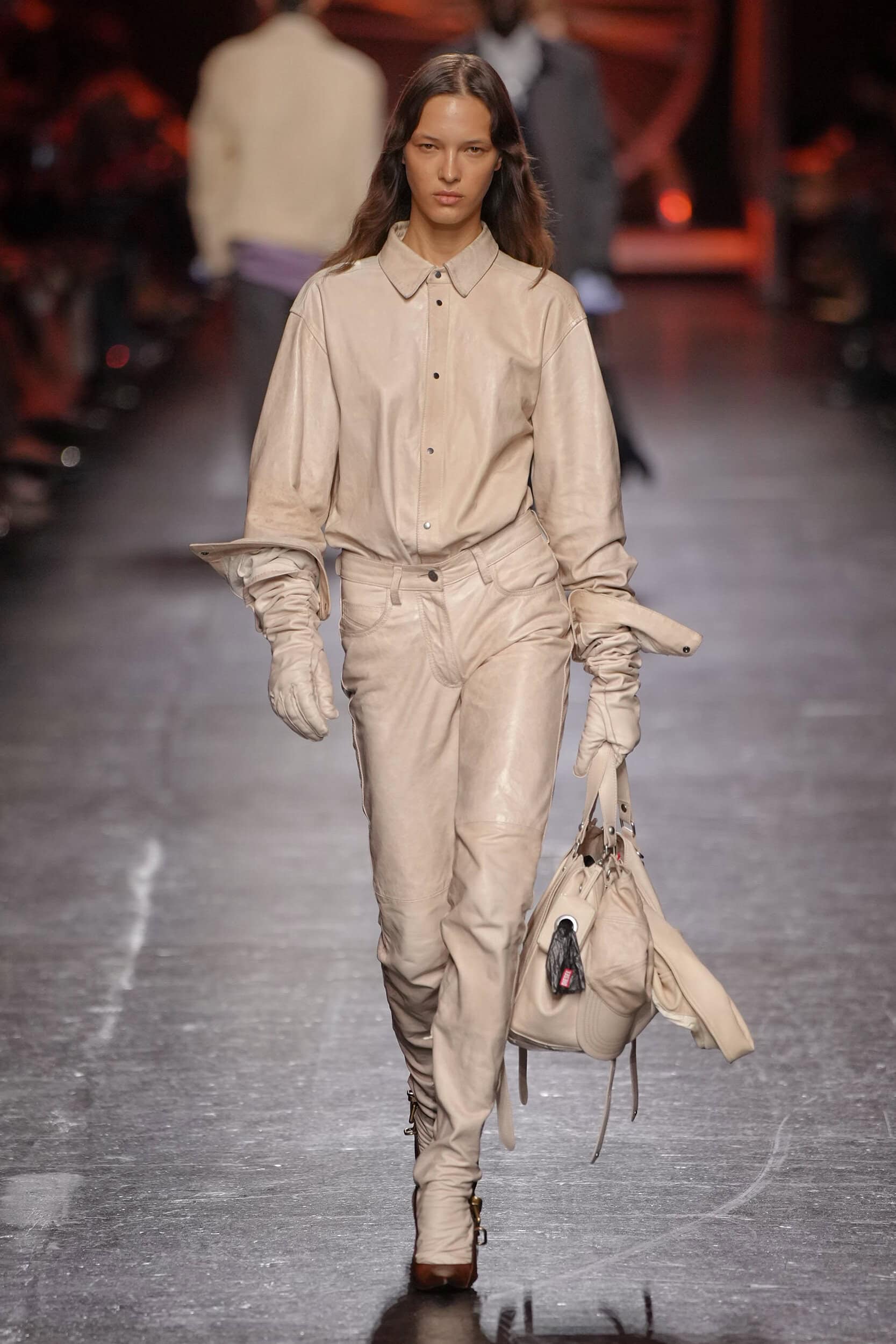Diesel Spring 2027 Fashion Show