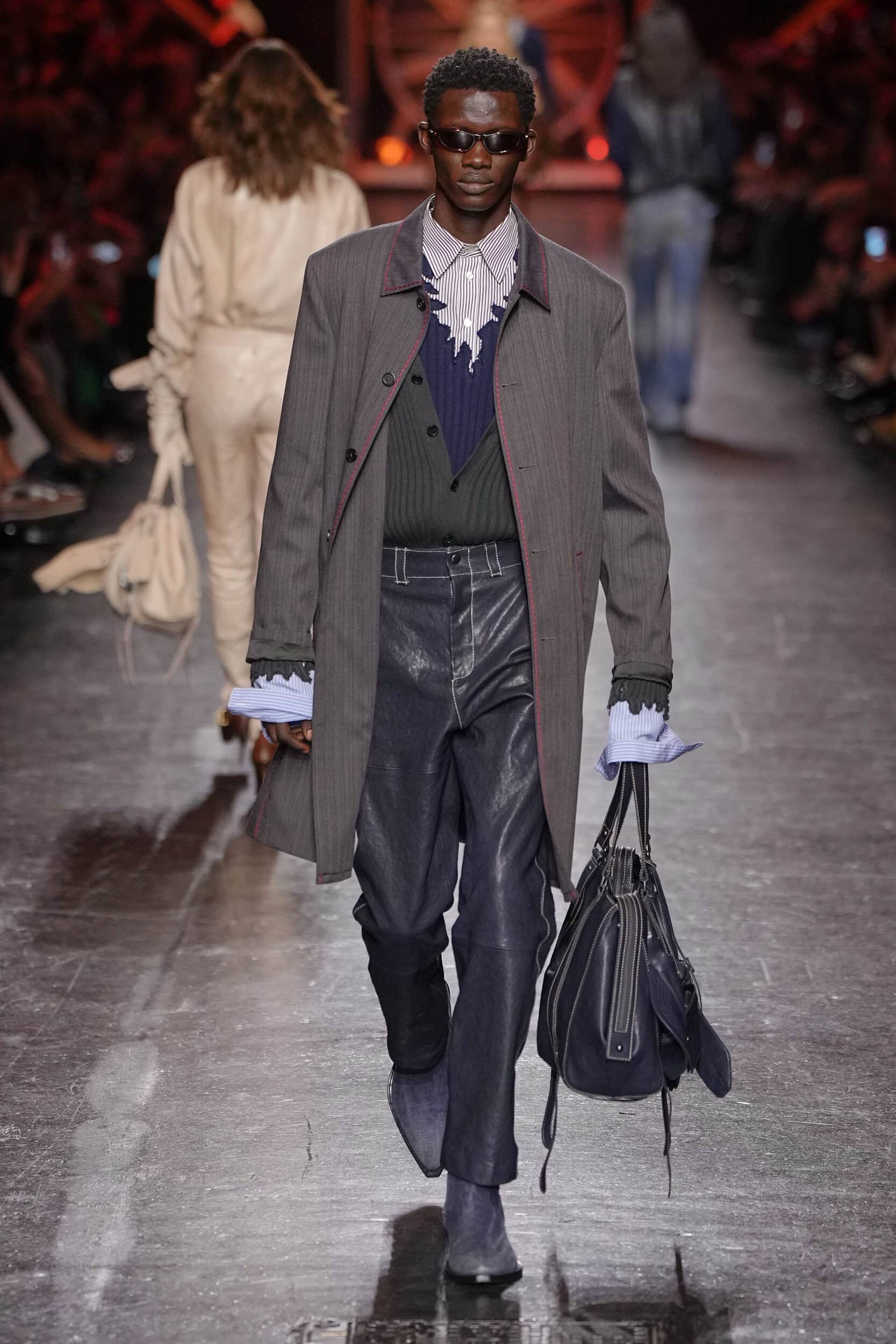 Diesel Spring 2027 Fashion Show