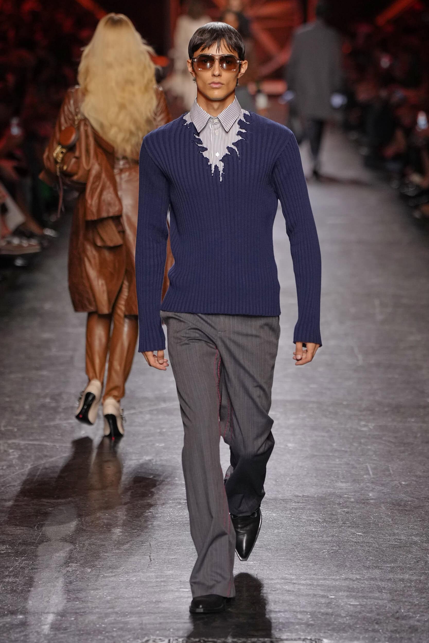 Diesel Spring 2027 Fashion Show