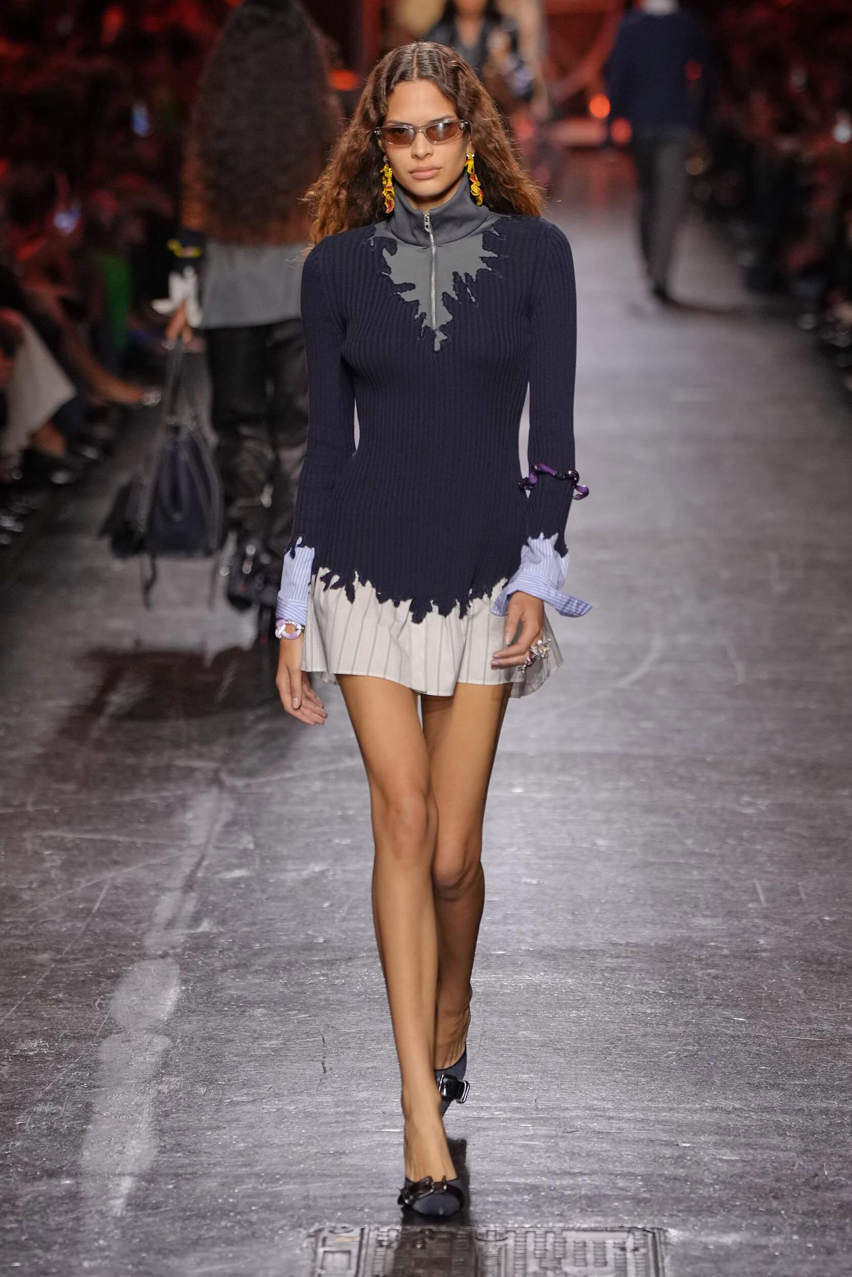Diesel Spring 2027 Fashion Show