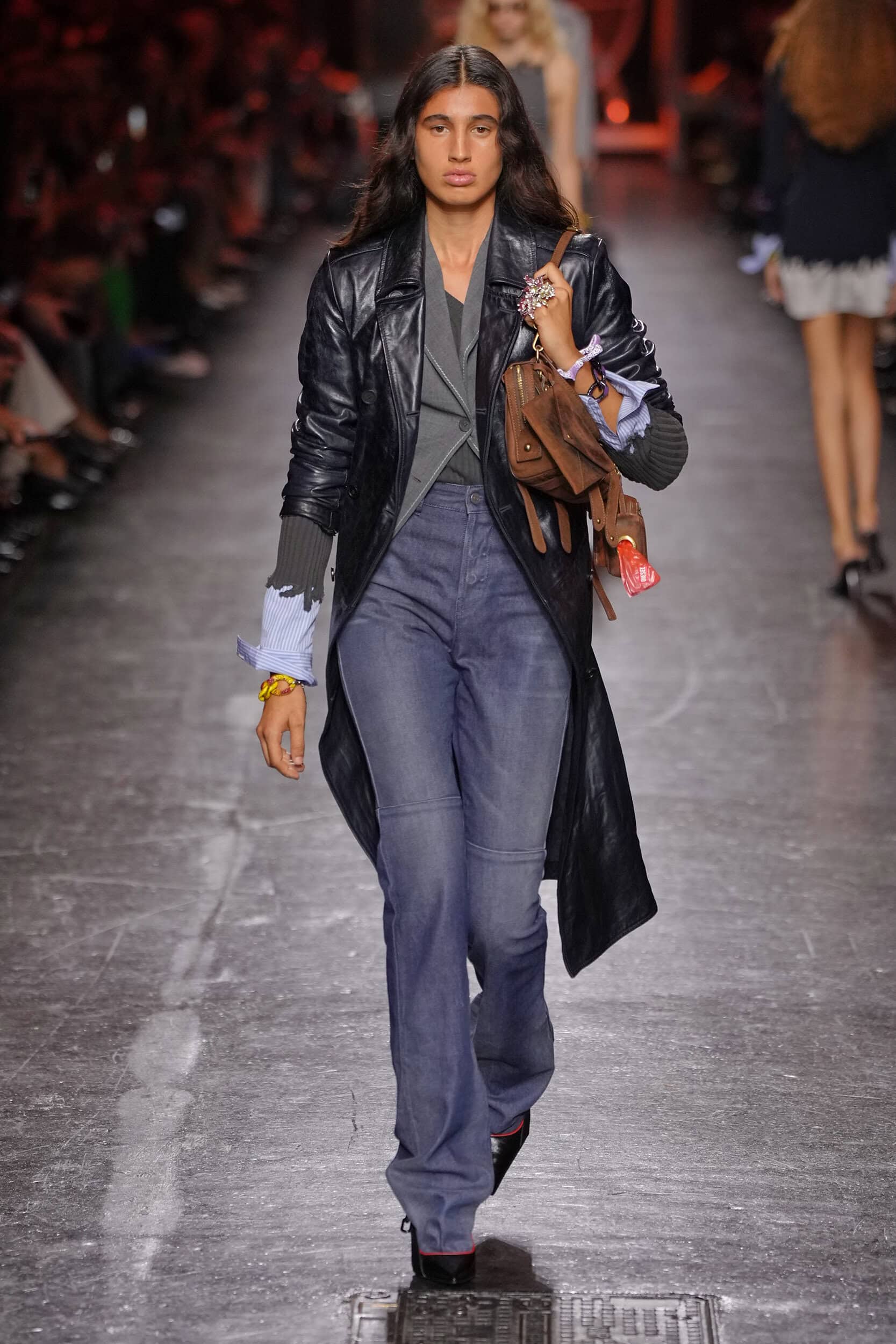 Diesel Spring 2027 Fashion Show