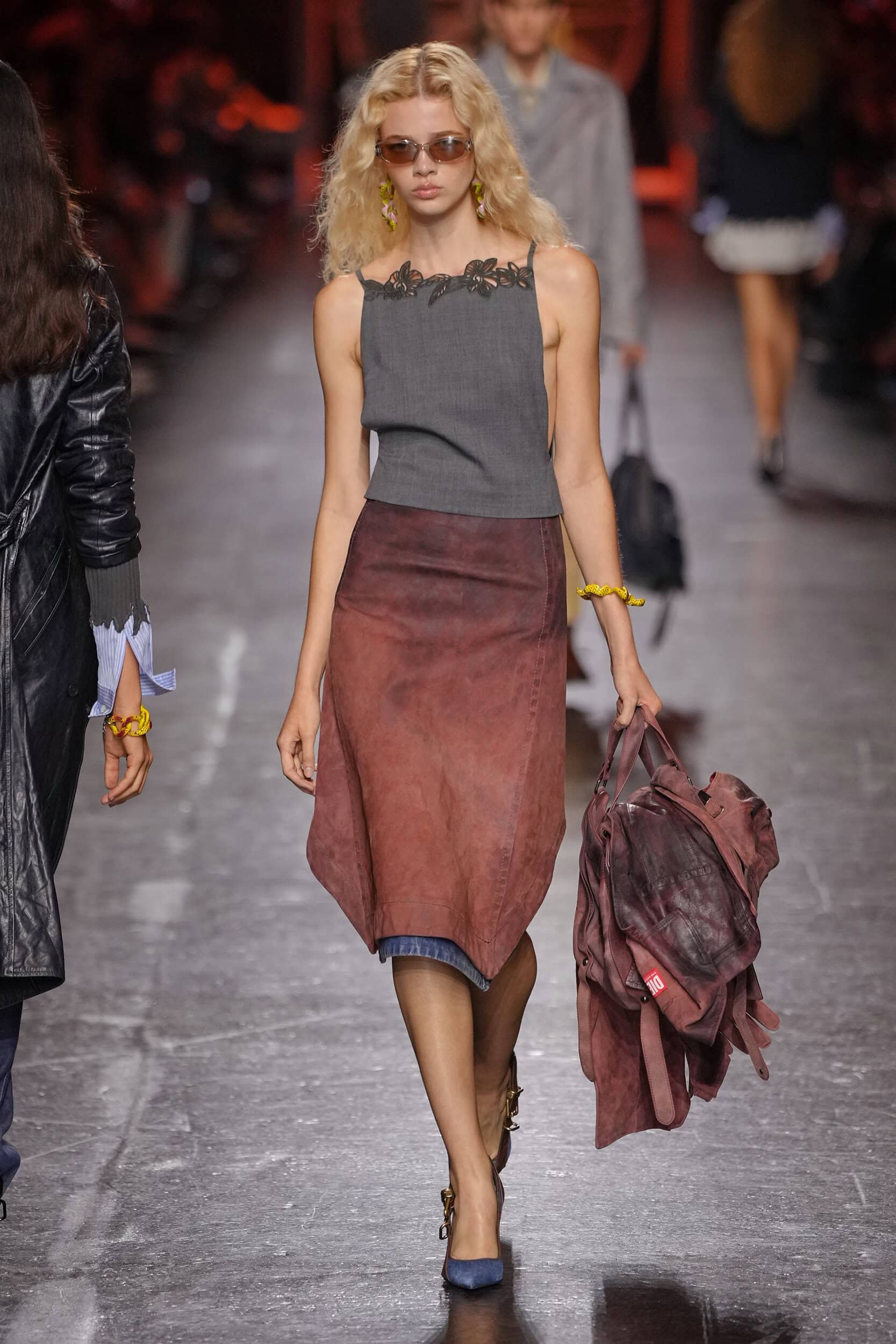 Diesel Spring 2027 Fashion Show