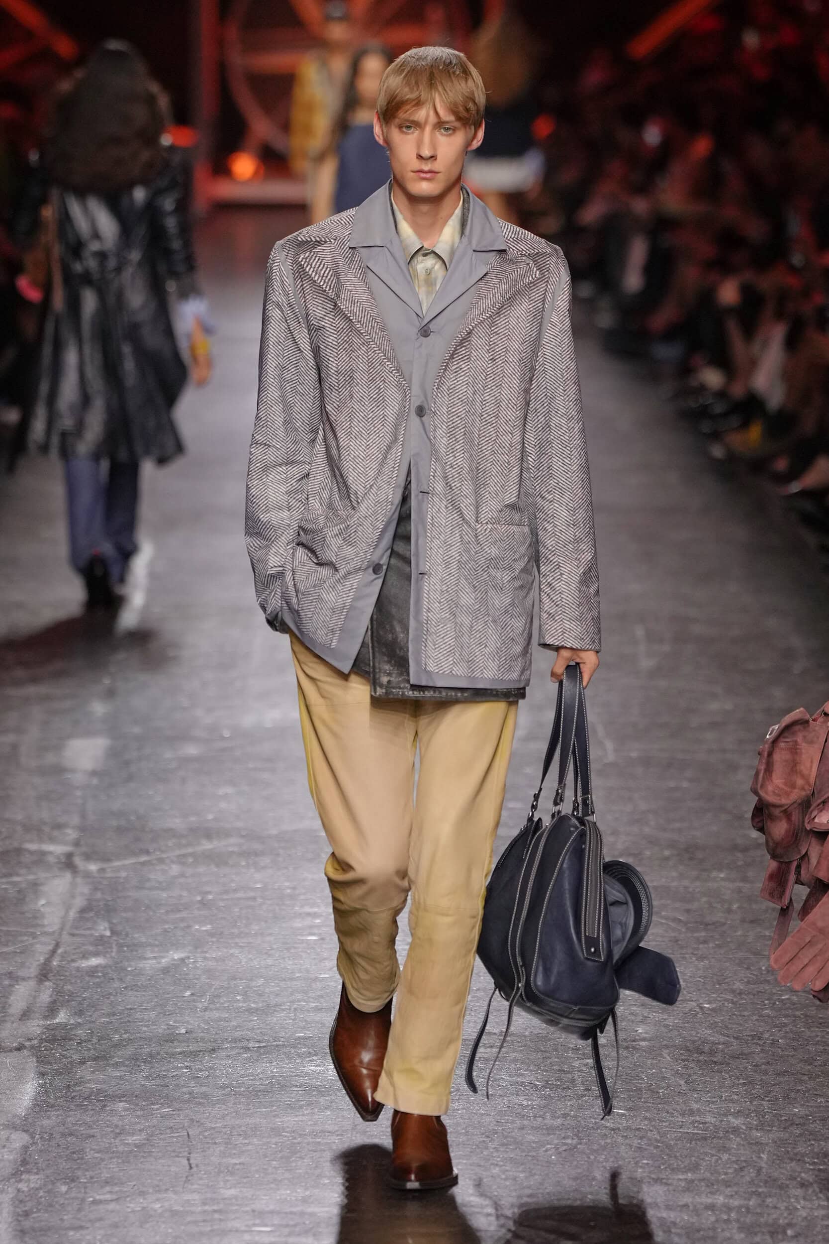 Diesel Spring 2027 Fashion Show