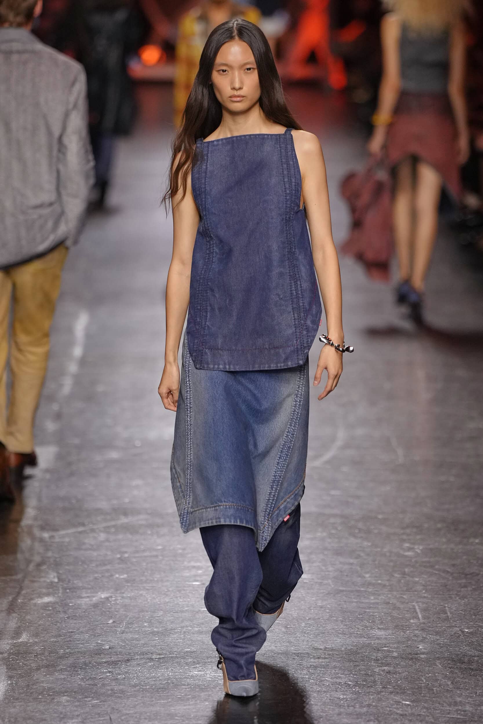 Diesel Spring 2027 Fashion Show