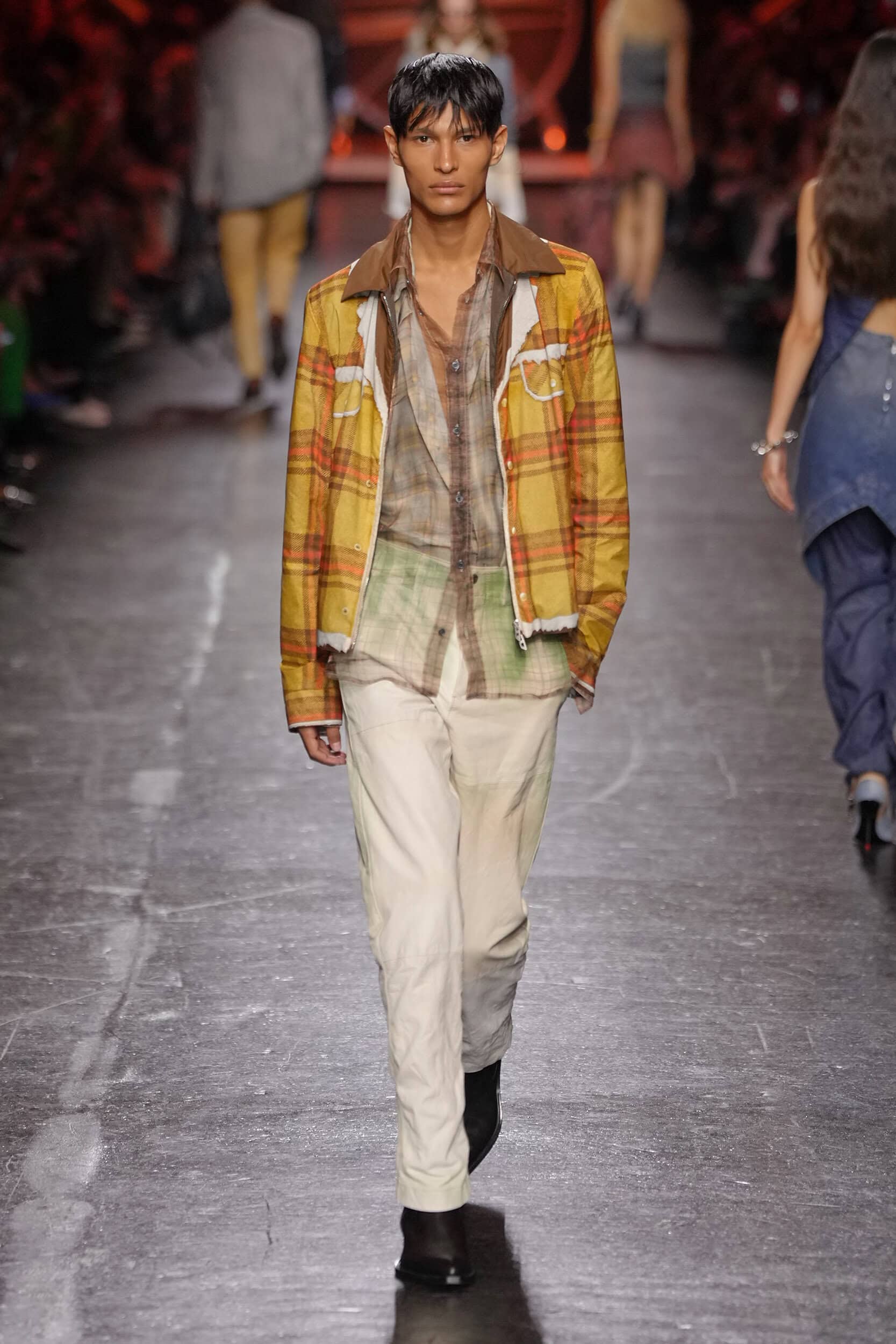 Diesel Spring 2027 Fashion Show