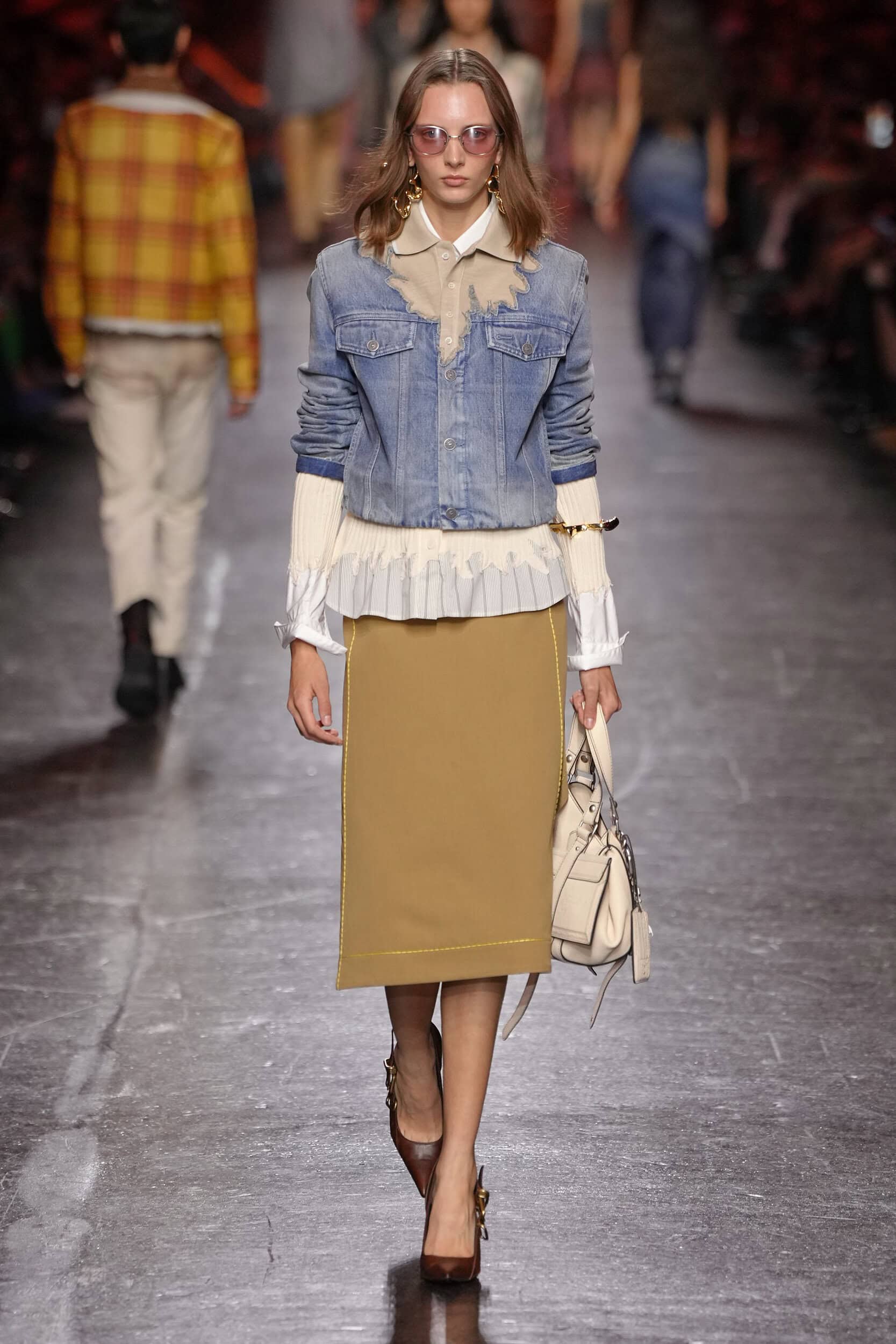 Diesel Spring 2027 Fashion Show