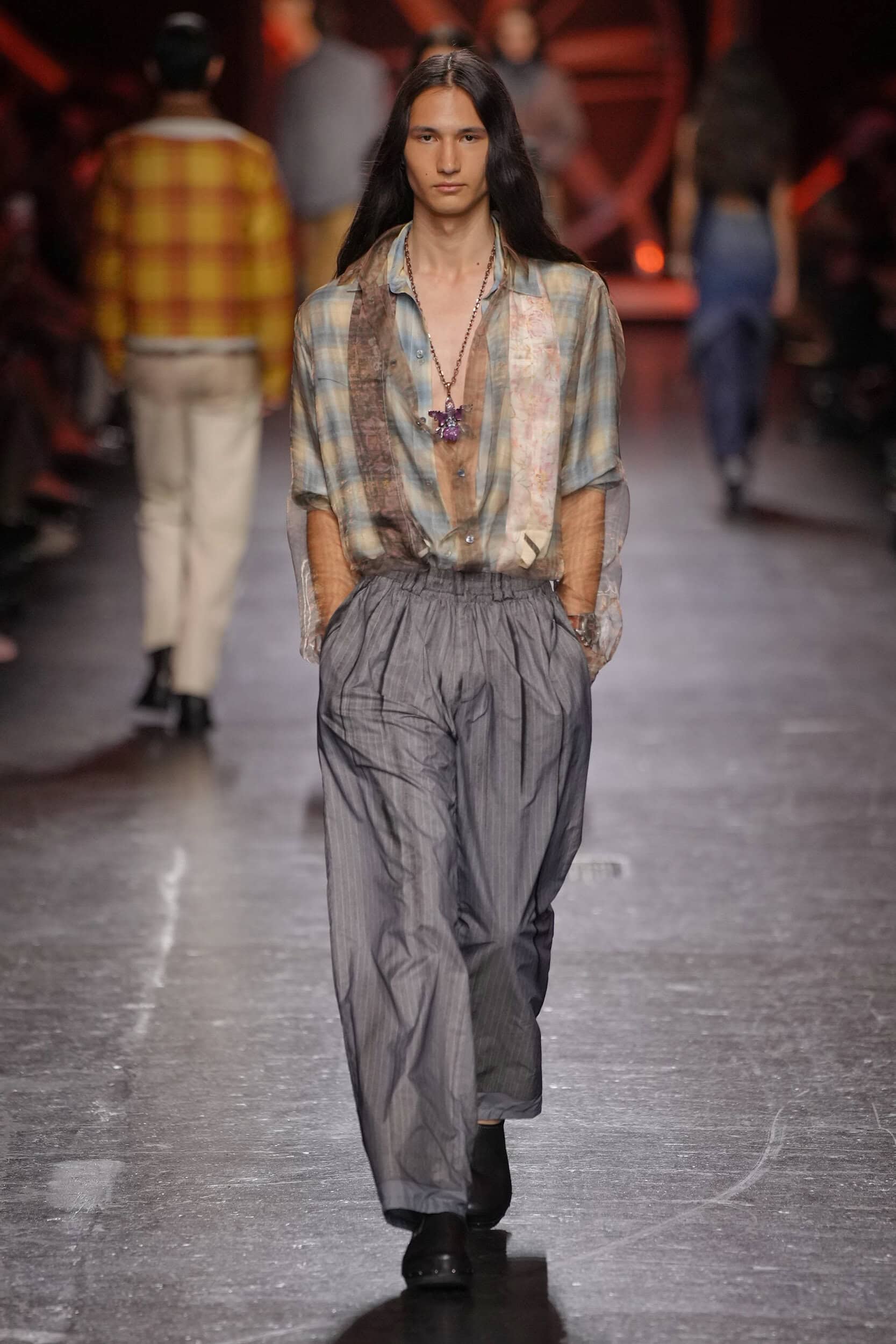 Diesel Spring 2027 Fashion Show