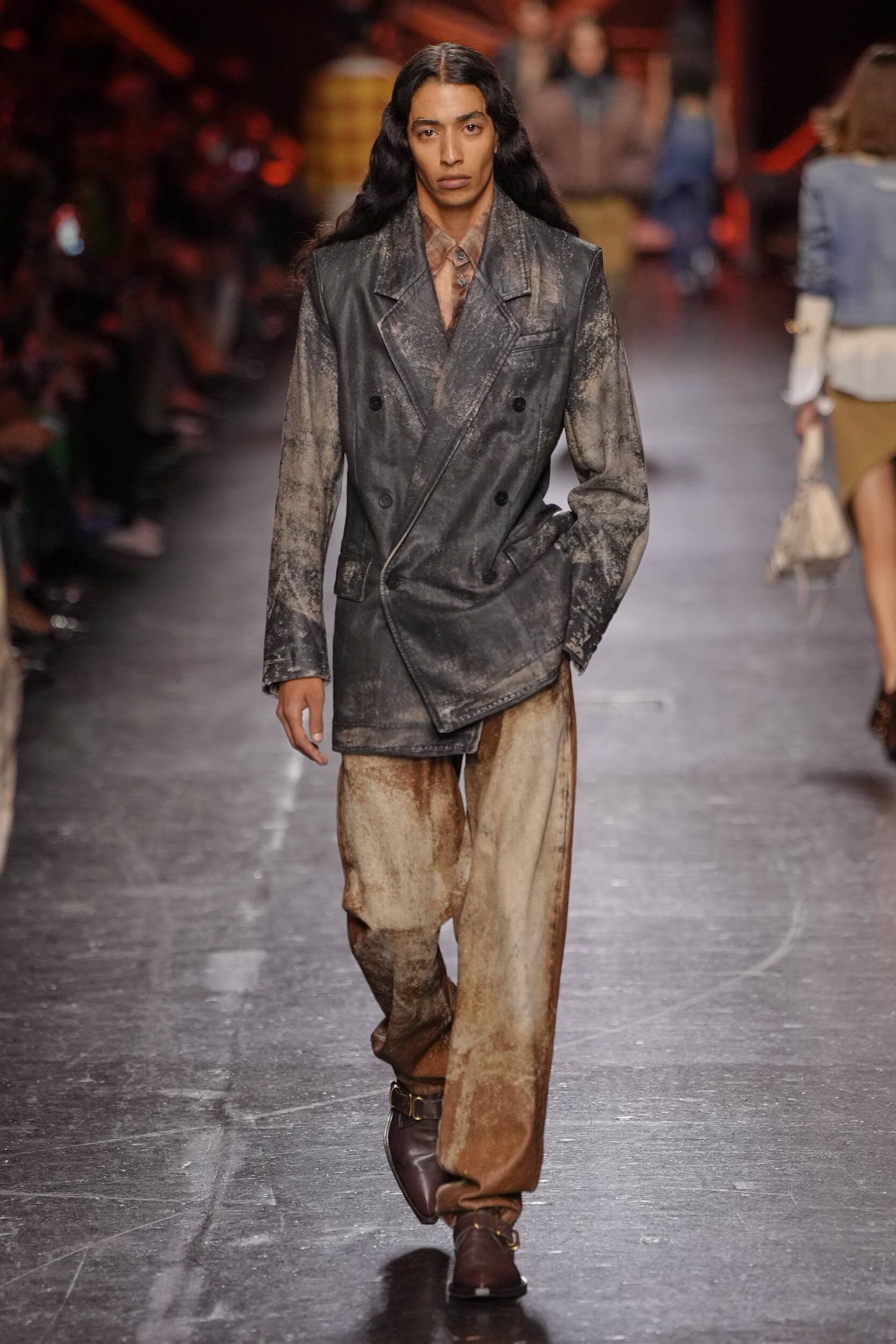Diesel Spring 2027 Fashion Show