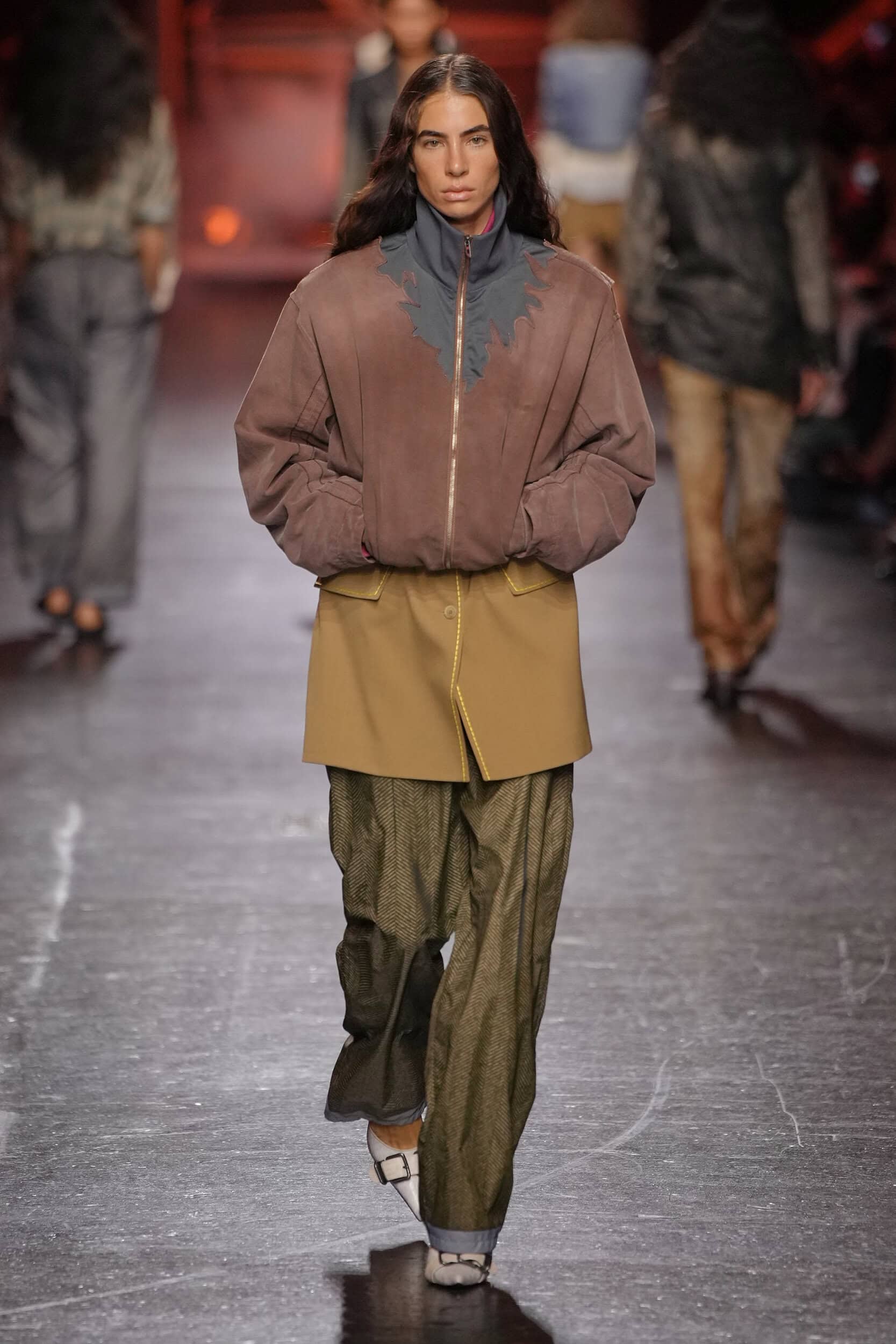 Diesel Spring 2027 Fashion Show