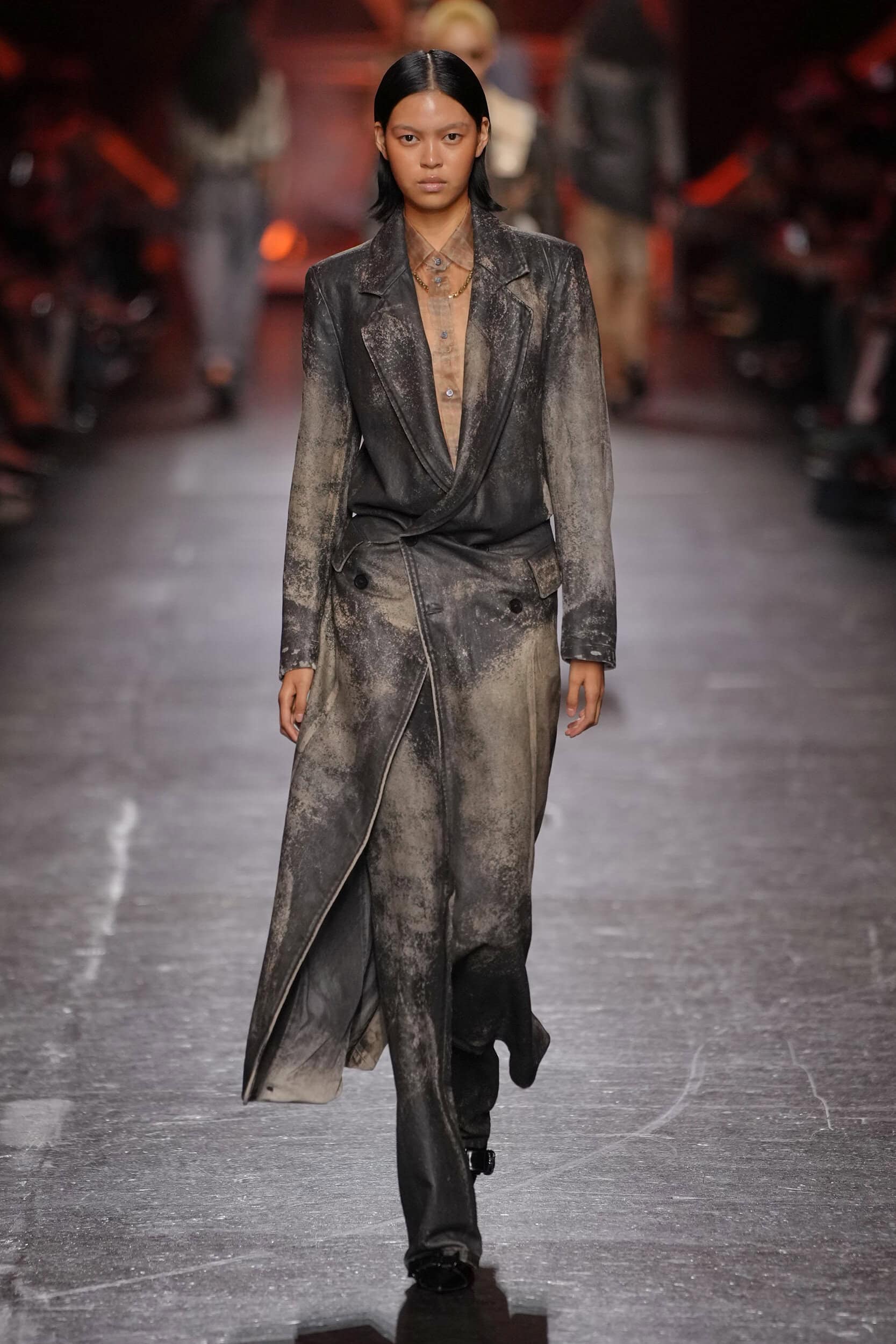 Diesel Spring 2027 Fashion Show