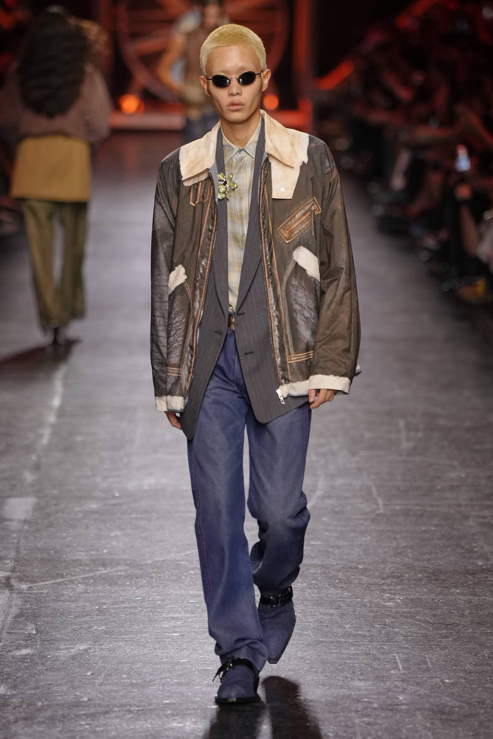 Diesel Spring 2027 Fashion Show