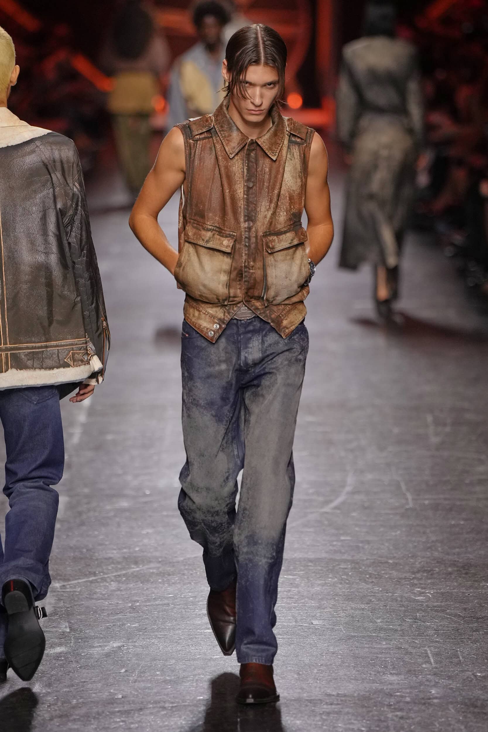 Diesel Spring 2027 Fashion Show