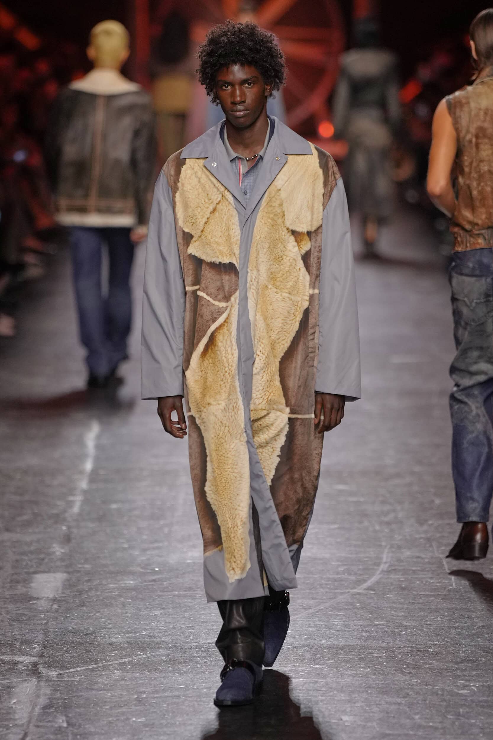 Diesel Spring 2027 Fashion Show