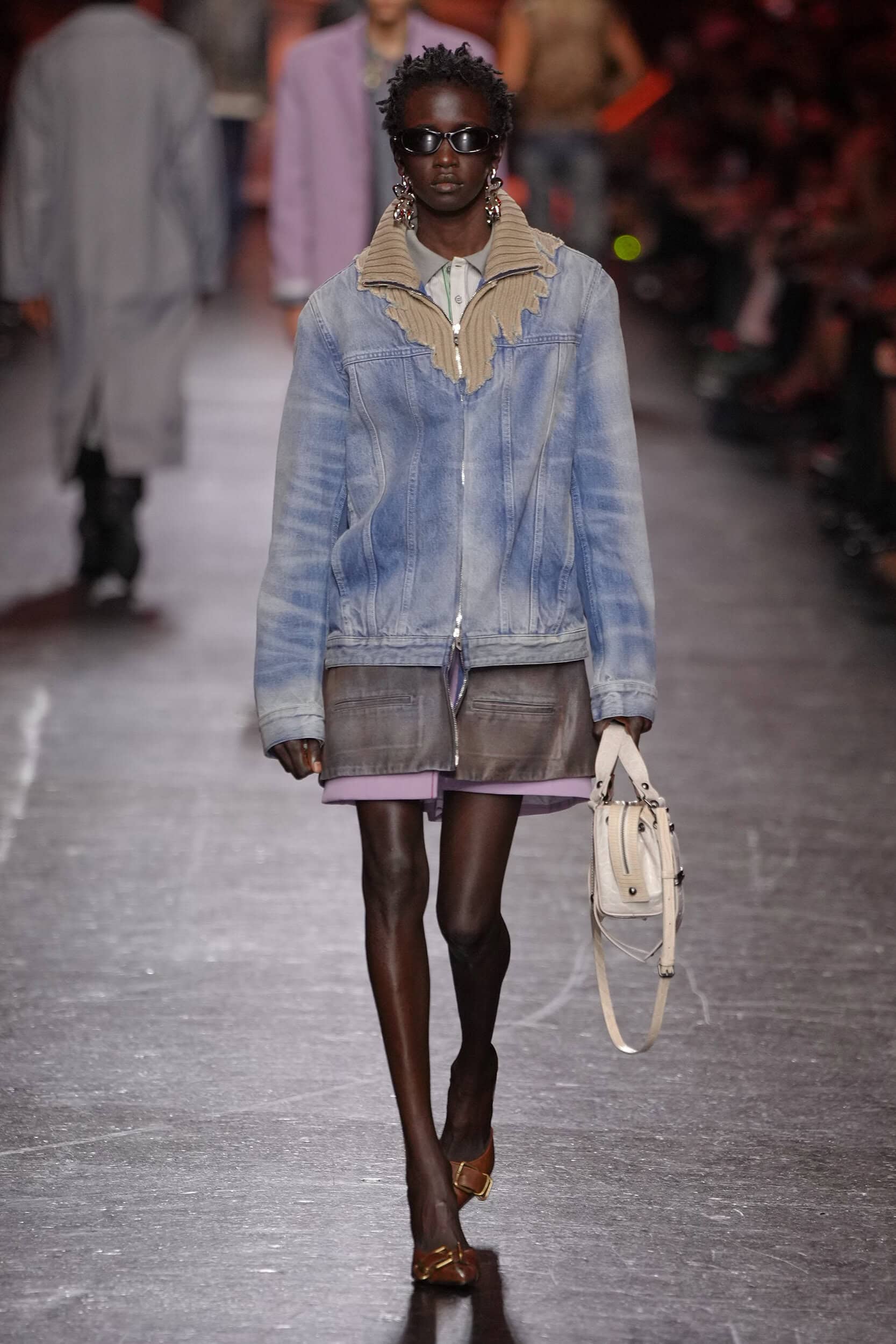 Diesel Spring 2027 Fashion Show