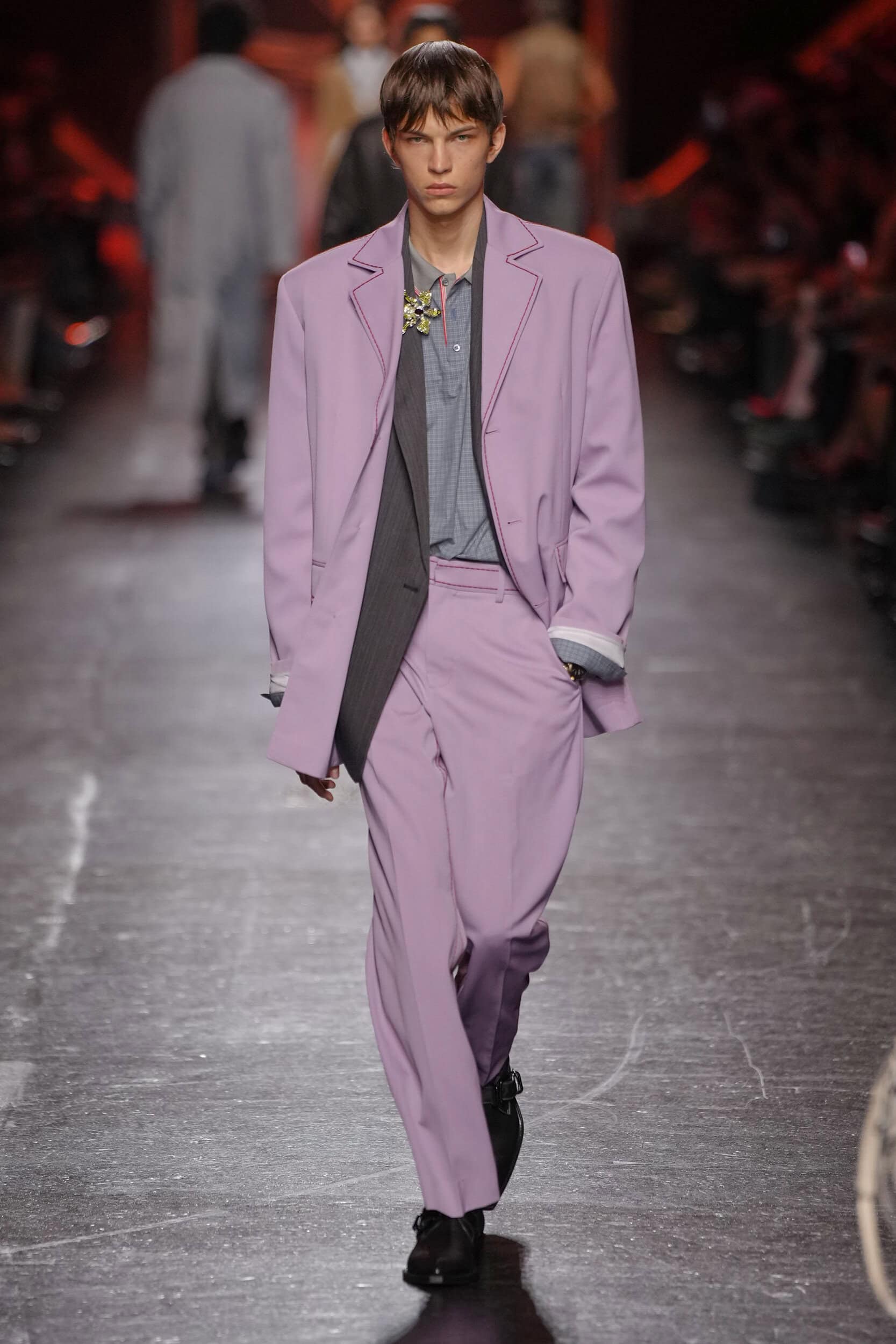 Diesel Spring 2027 Fashion Show