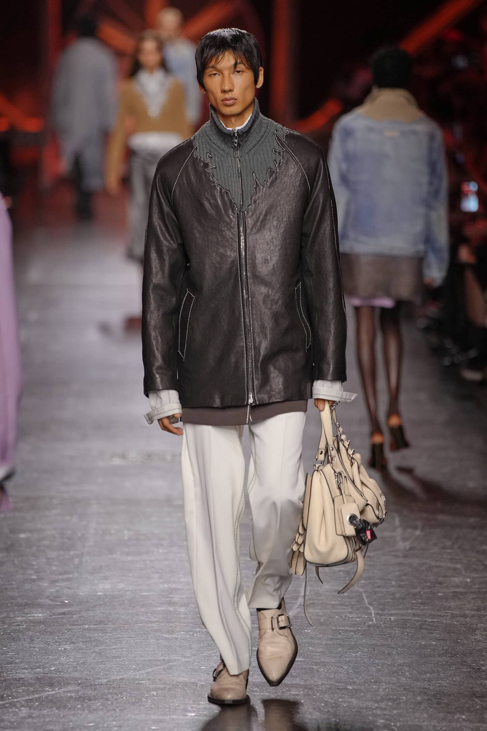 Diesel Spring 2027 Fashion Show