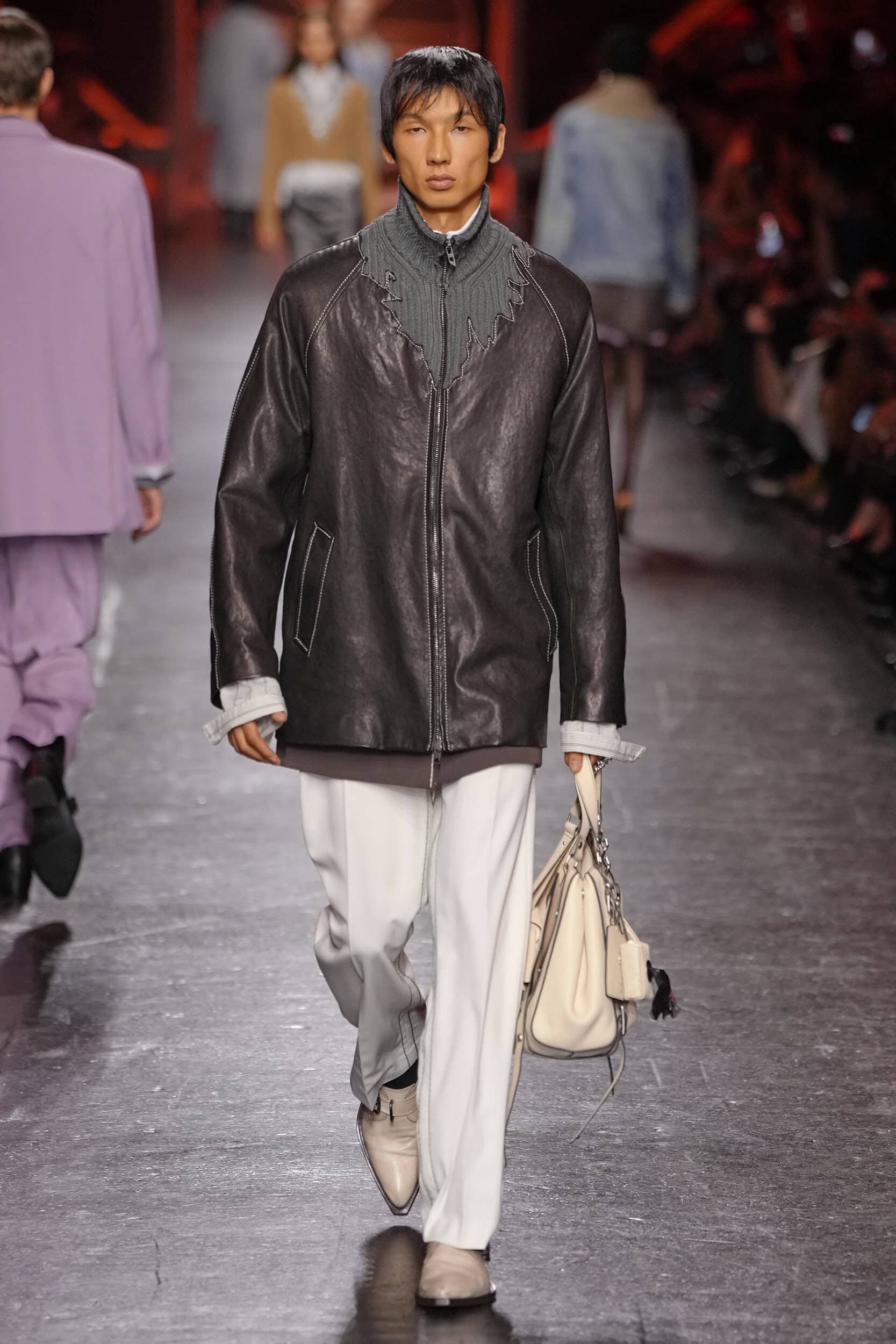 Diesel Spring 2027 Fashion Show