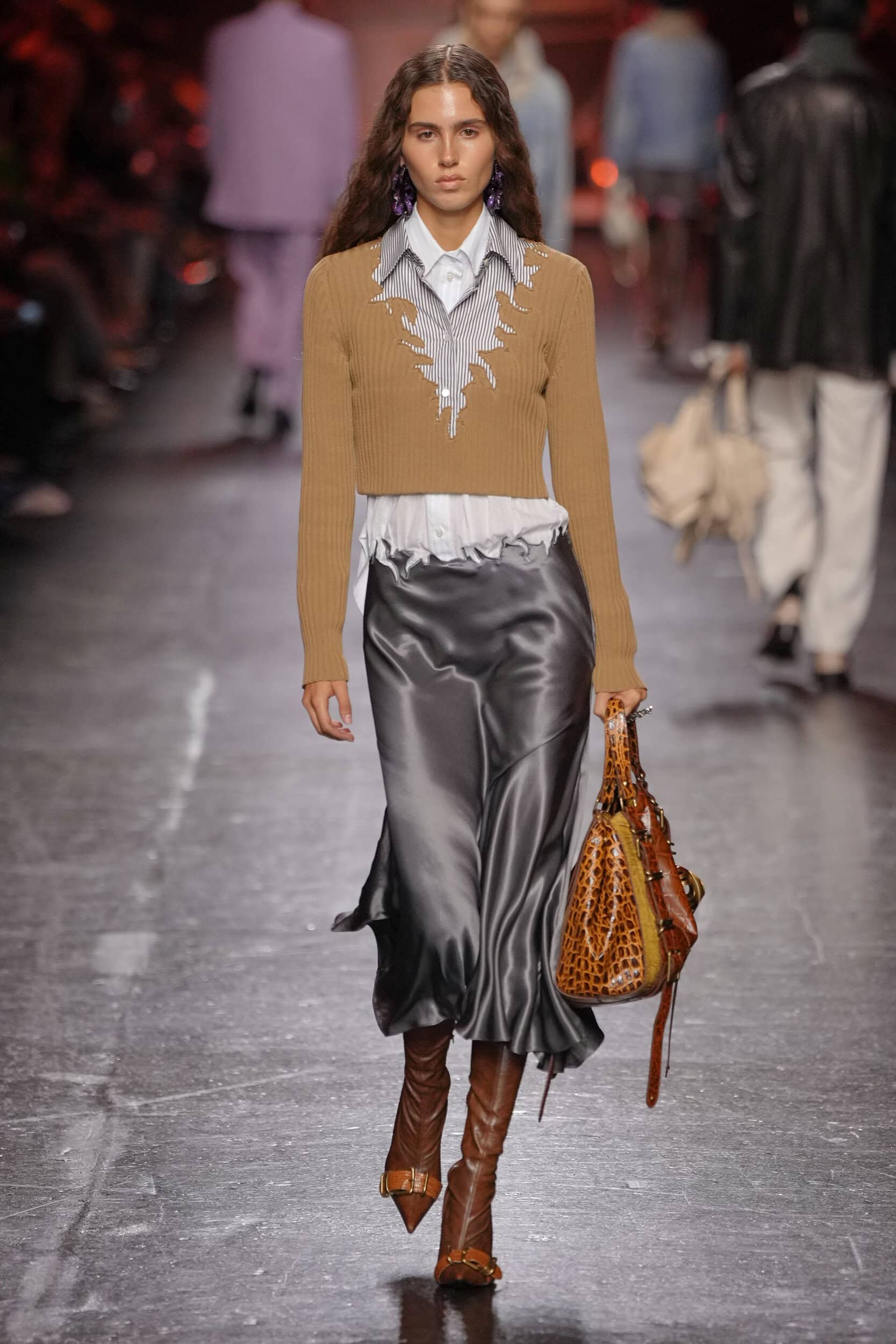 Diesel Spring 2027 Fashion Show