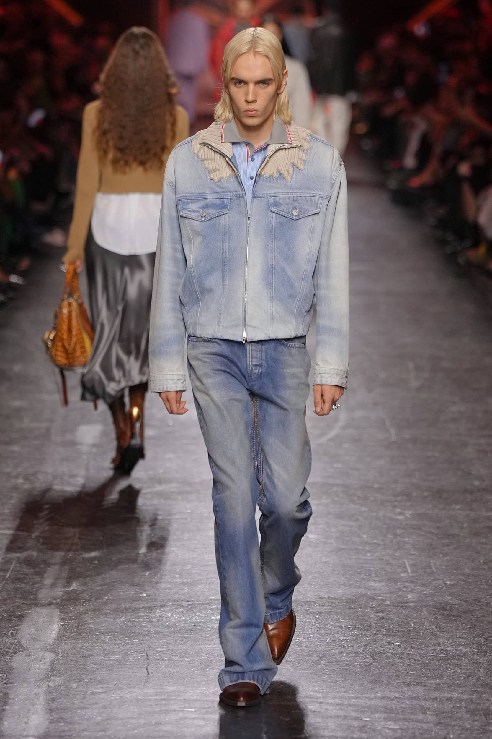 Diesel Spring 2027 Fashion Show