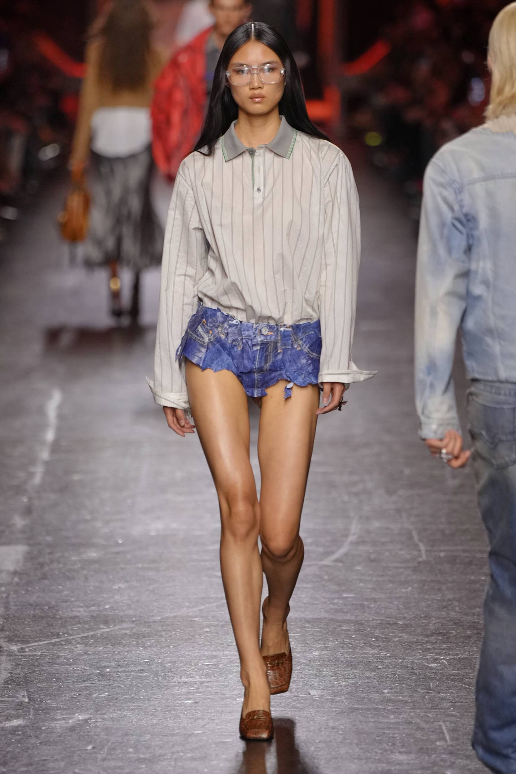 Diesel Spring 2027 Fashion Show