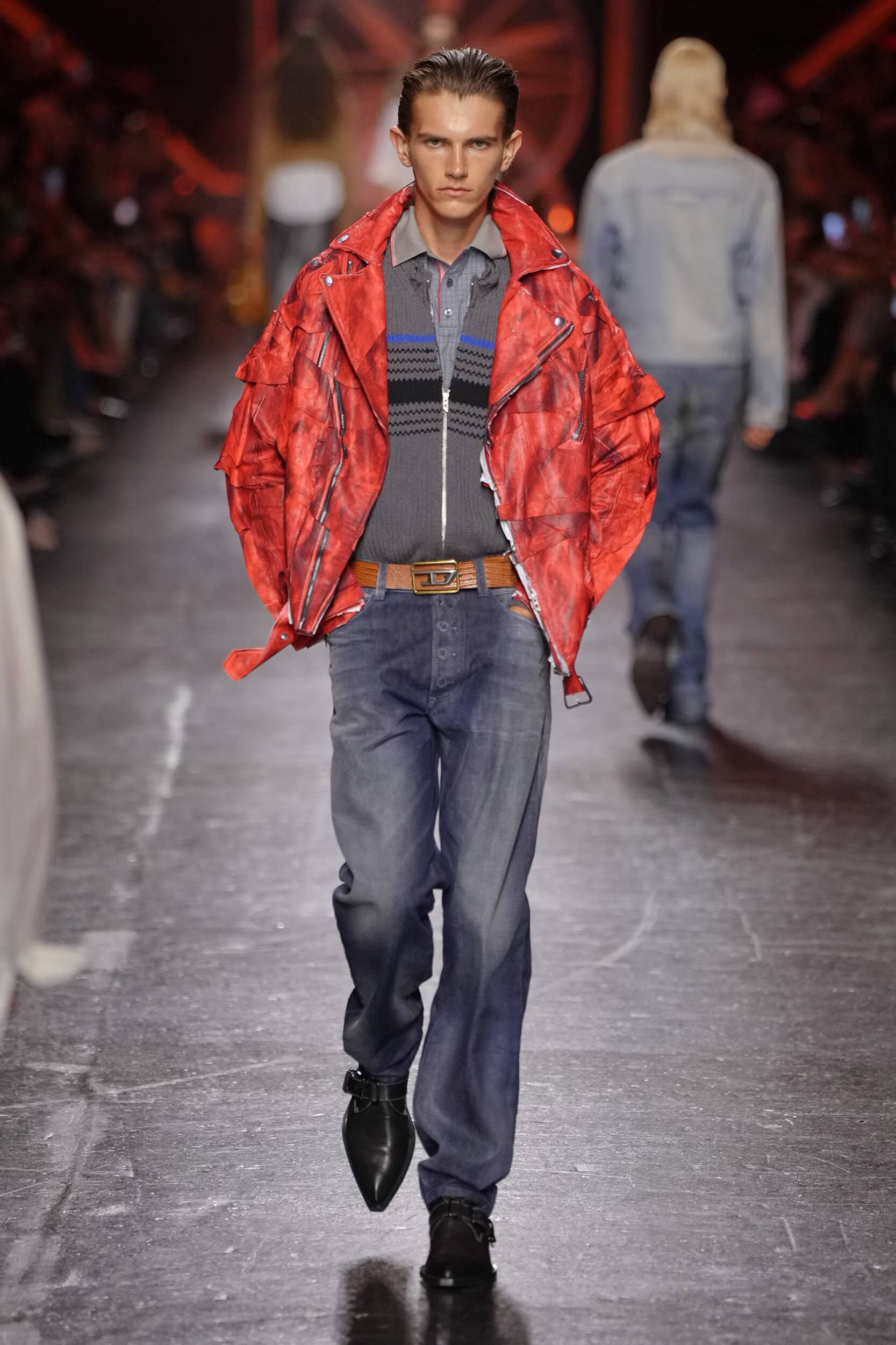 Diesel Spring 2027 Fashion Show