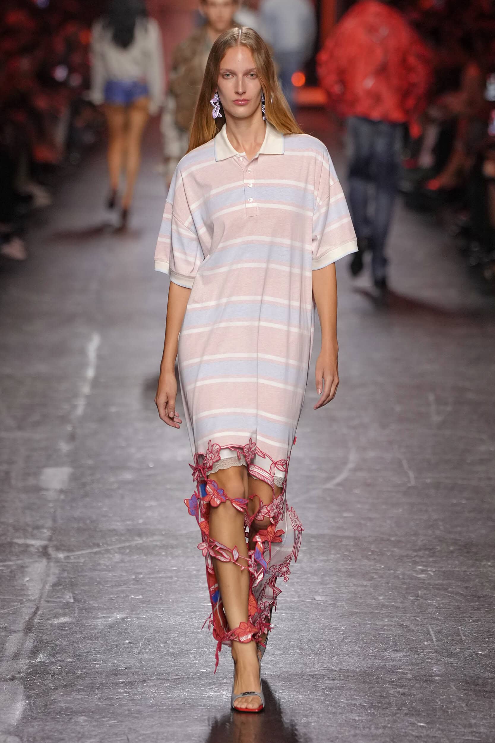 Diesel Spring 2027 Fashion Show