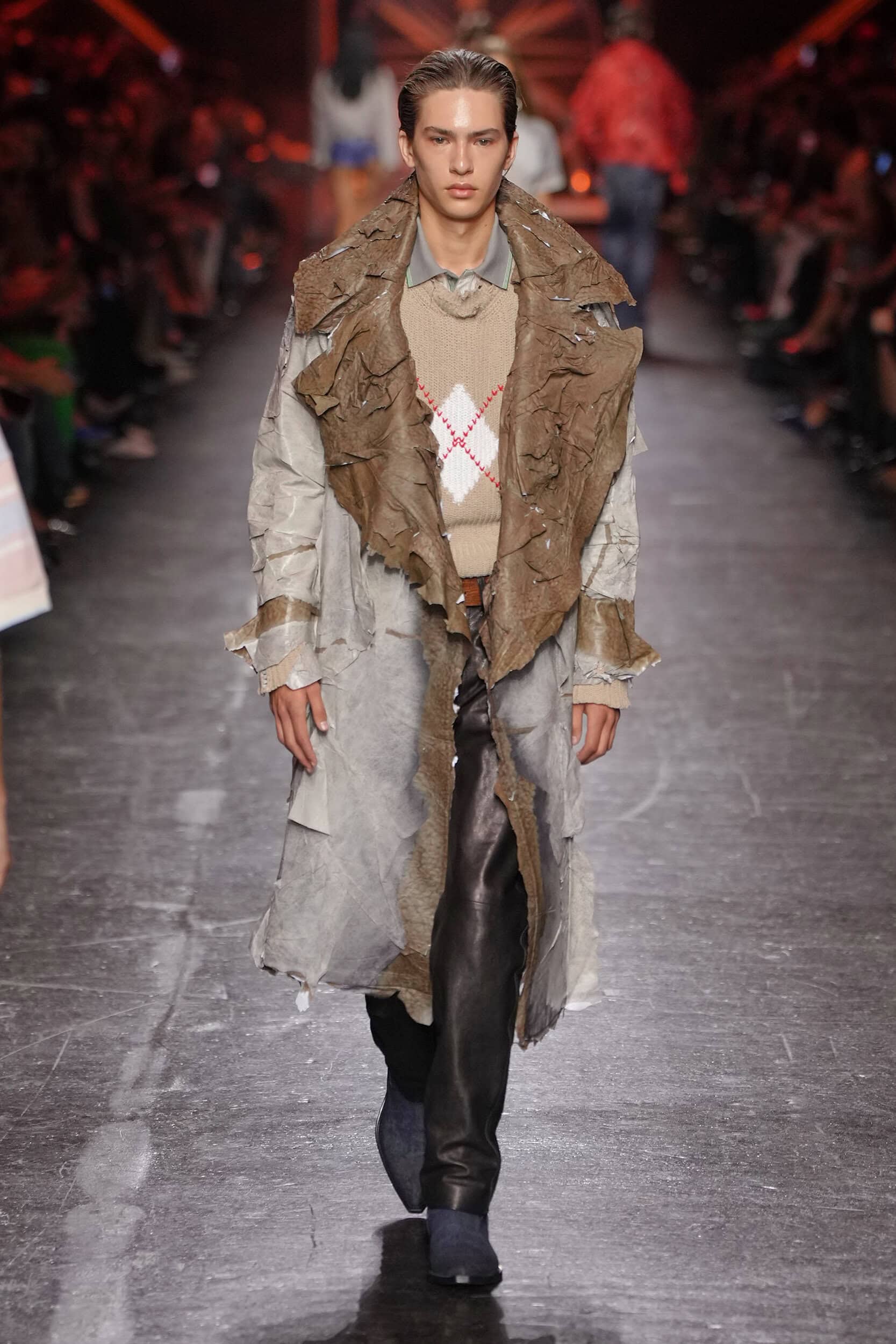 Diesel Spring 2027 Fashion Show
