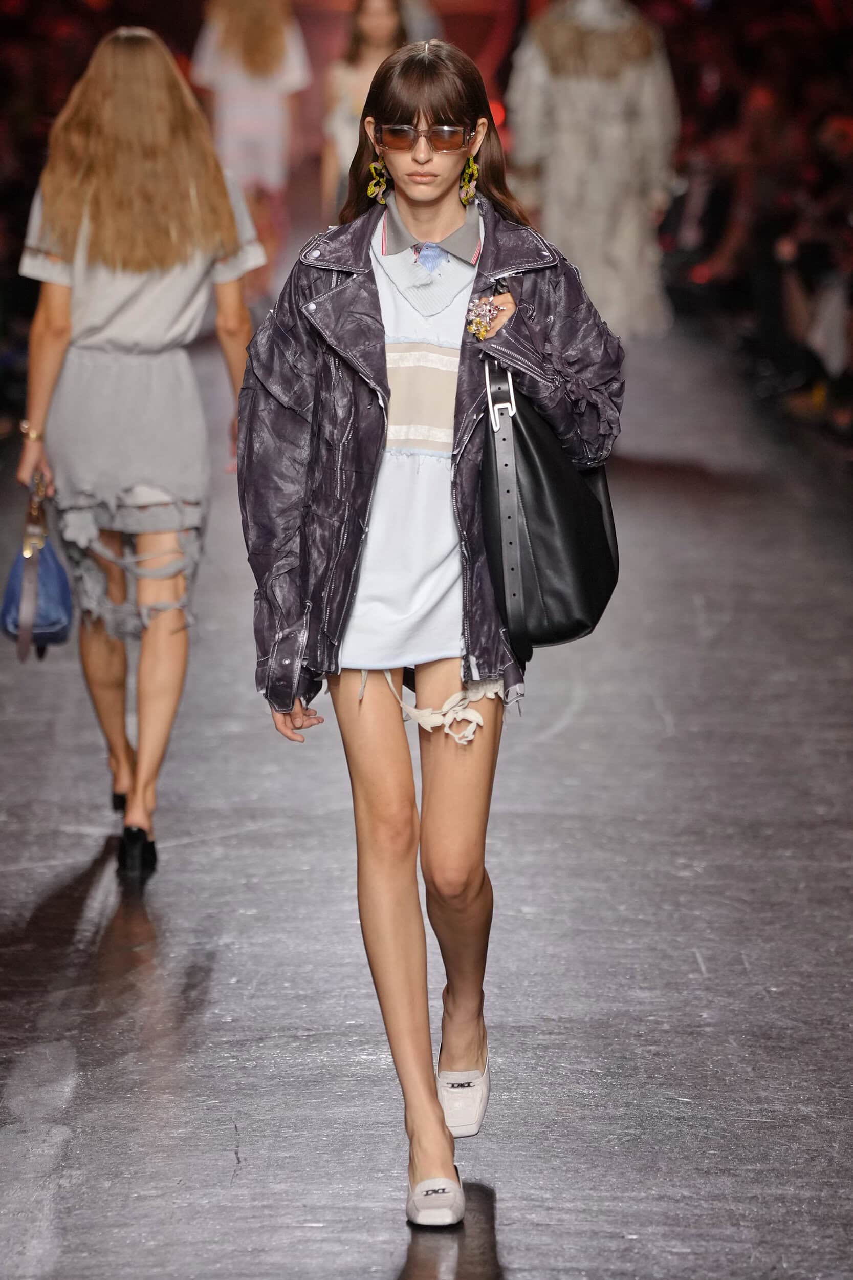 Diesel Spring 2027 Fashion Show