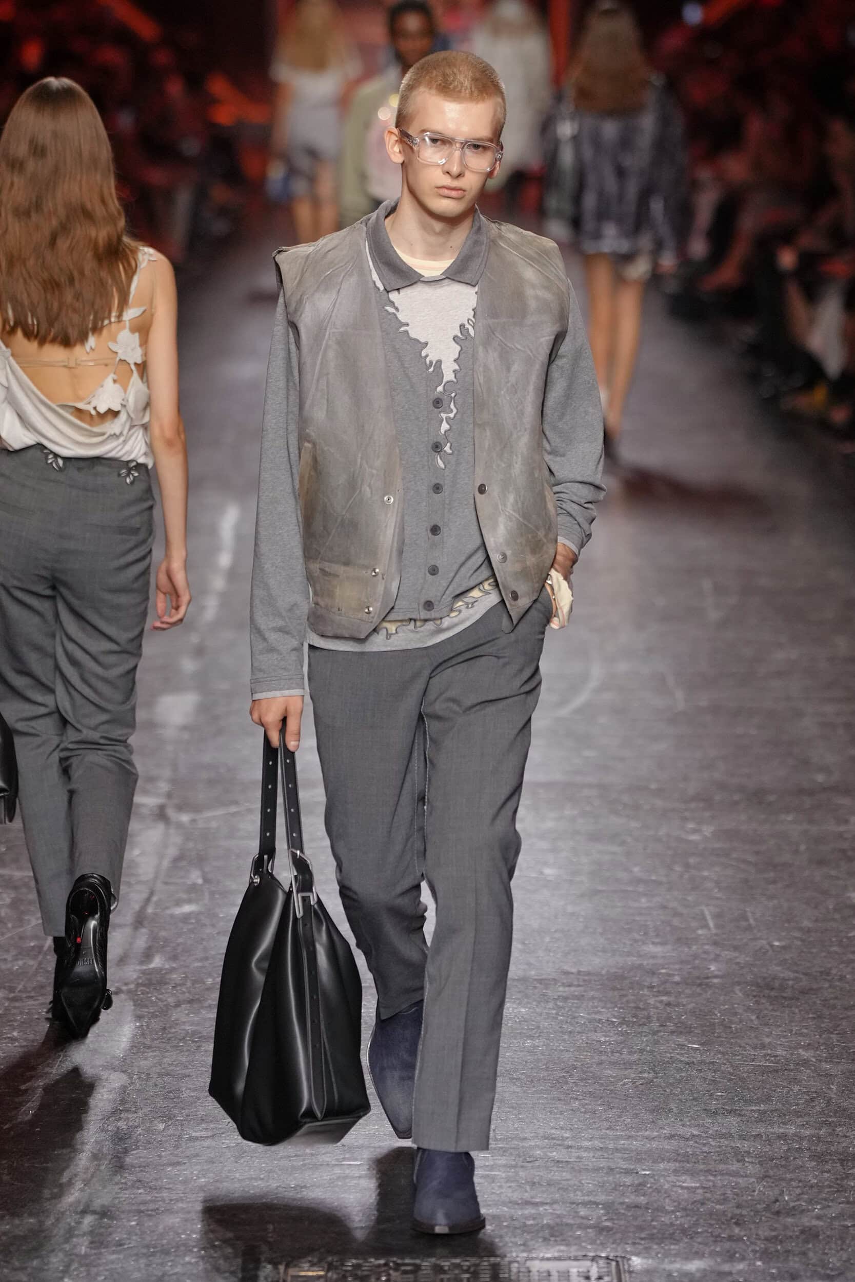 Diesel Spring 2027 Fashion Show