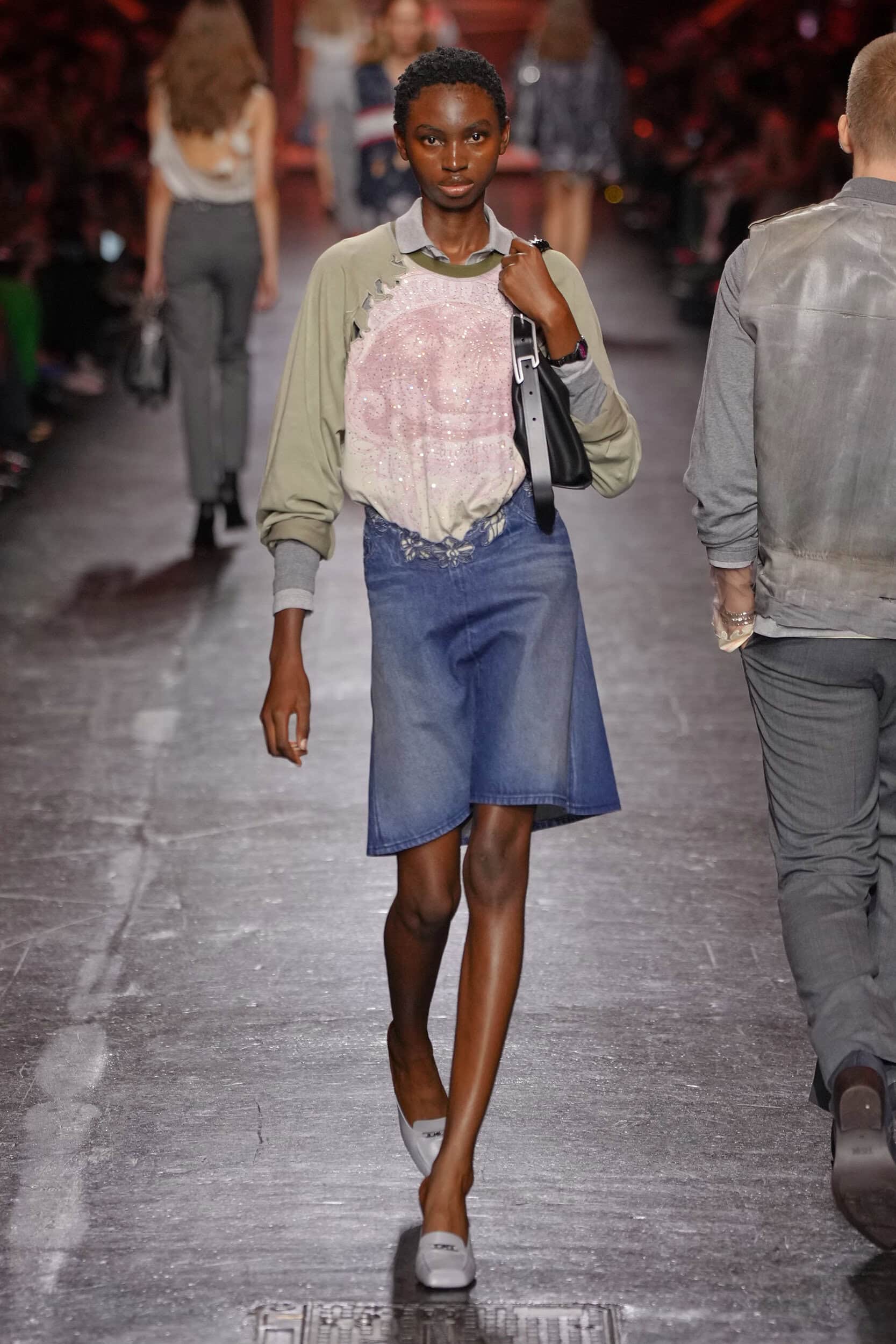 Diesel Spring 2027 Fashion Show