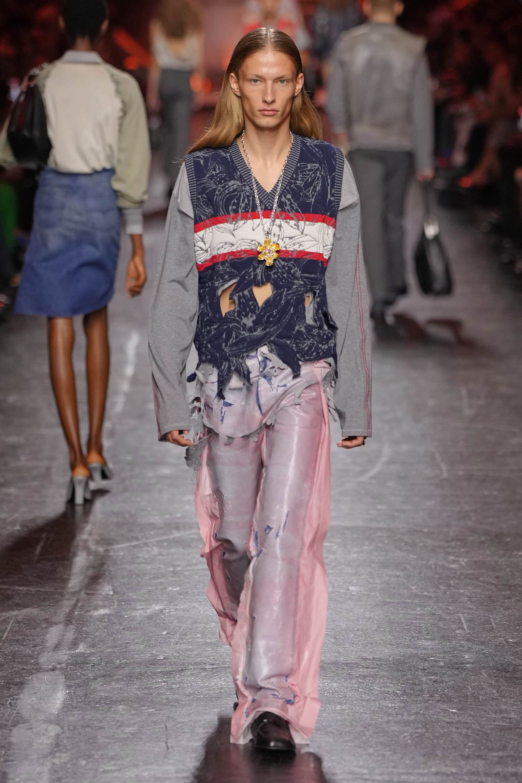 Diesel Spring 2027 Fashion Show