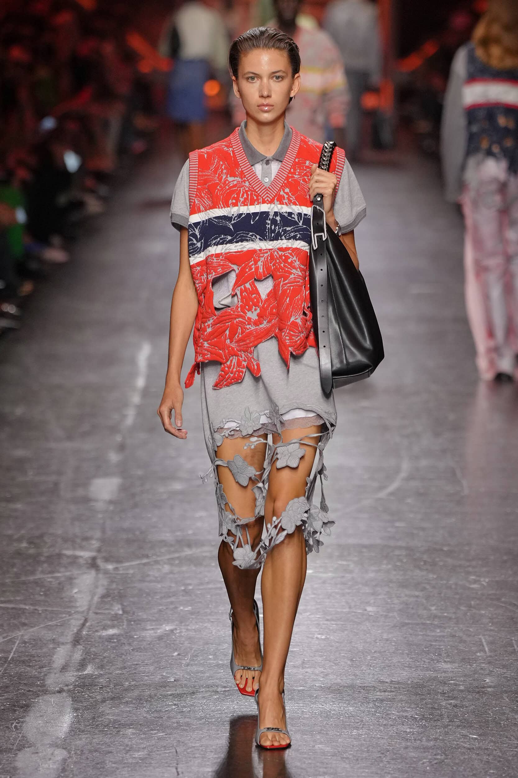 Diesel Spring 2027 Fashion Show