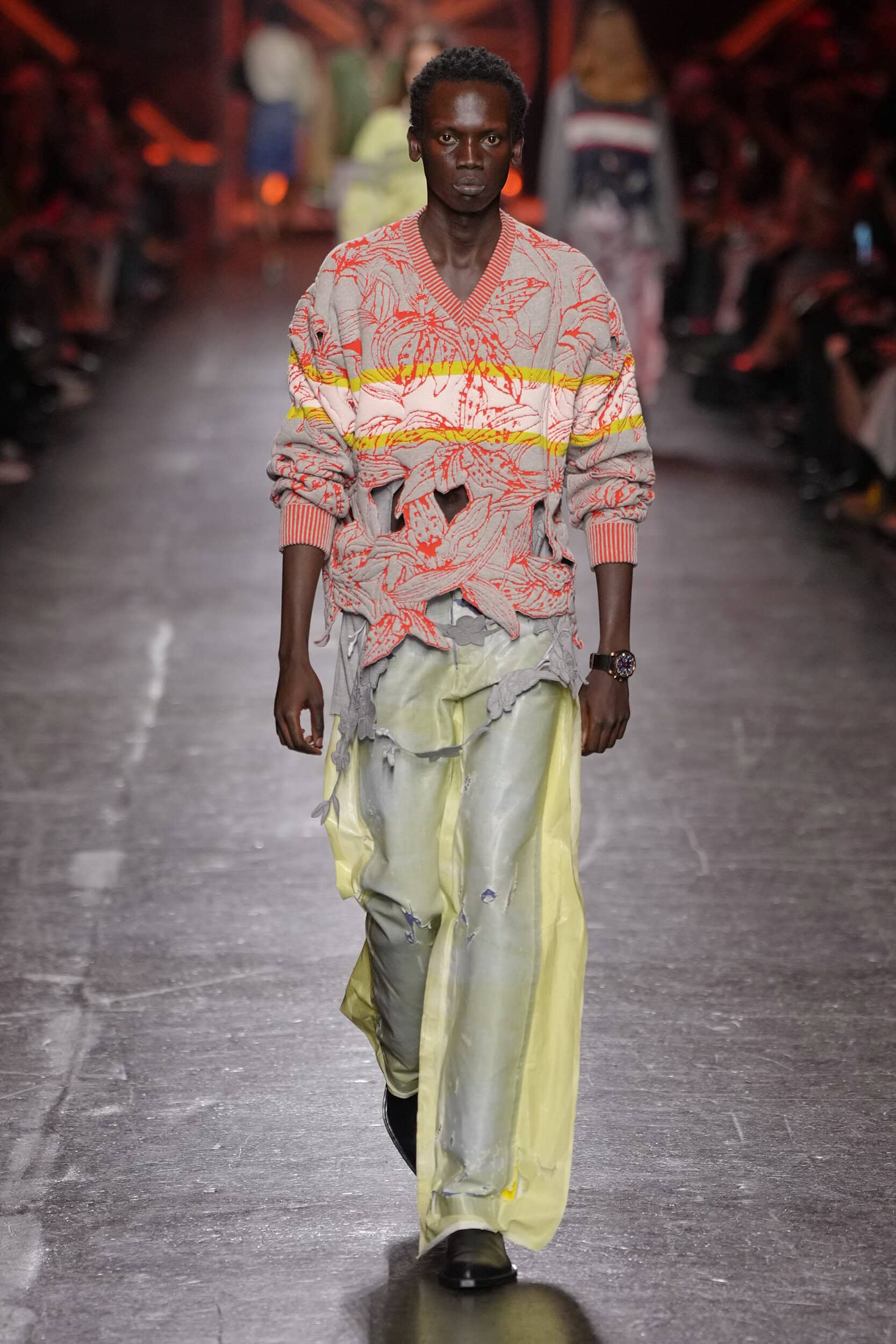 Diesel Spring 2027 Fashion Show